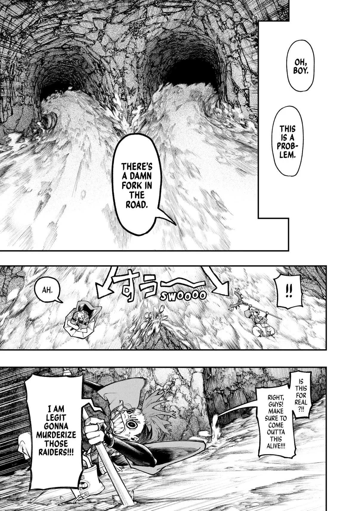 Read Gachiakuta - Chapter 48 - www.gachiakutas.net | Image 10