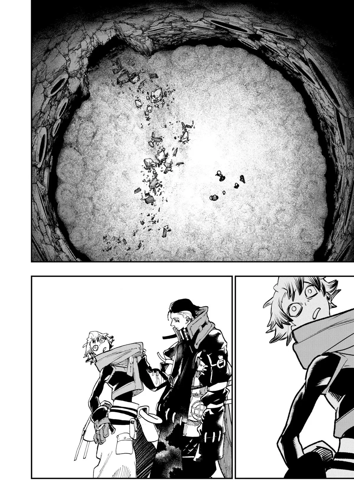 Read Gachiakuta - Chapter 48 - www.gachiakutas.net | Image 11