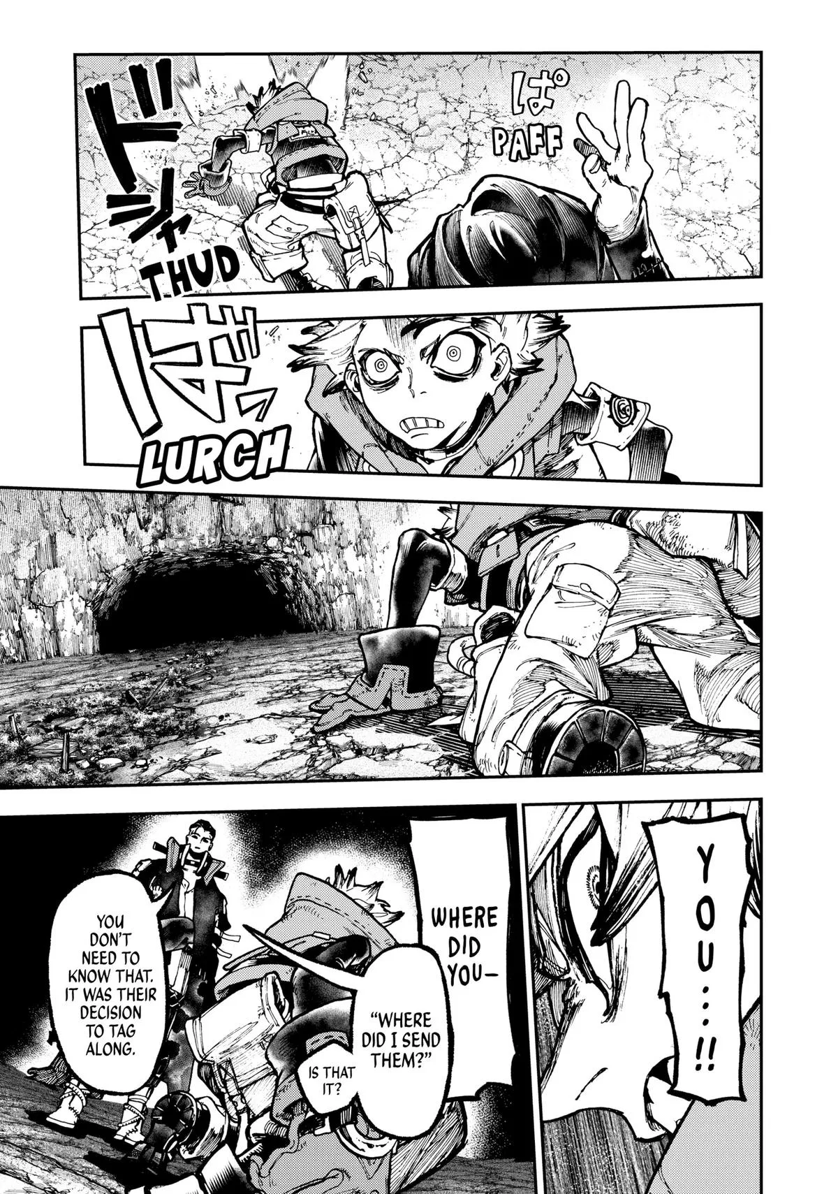 Read Gachiakuta - Chapter 48 - www.gachiakutas.net | Image 12