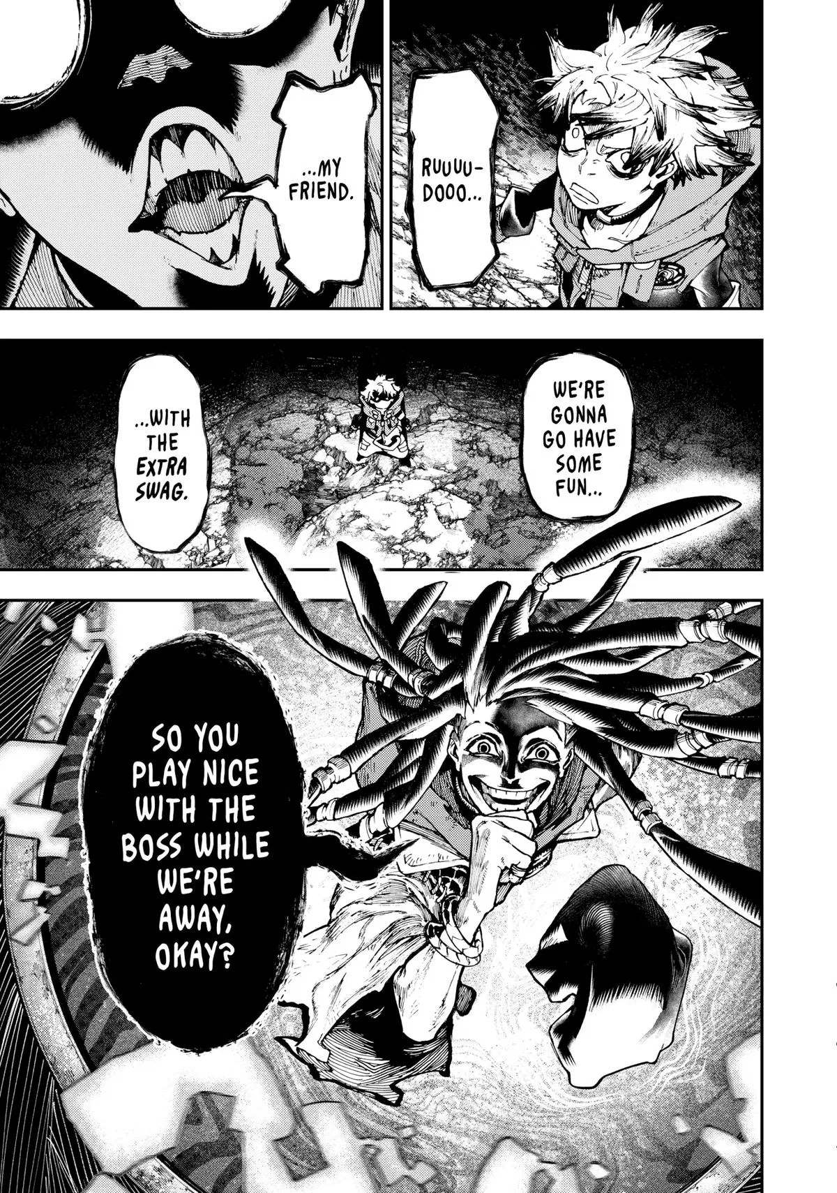 Read Gachiakuta - Chapter 48 - www.gachiakutas.net | Image 14