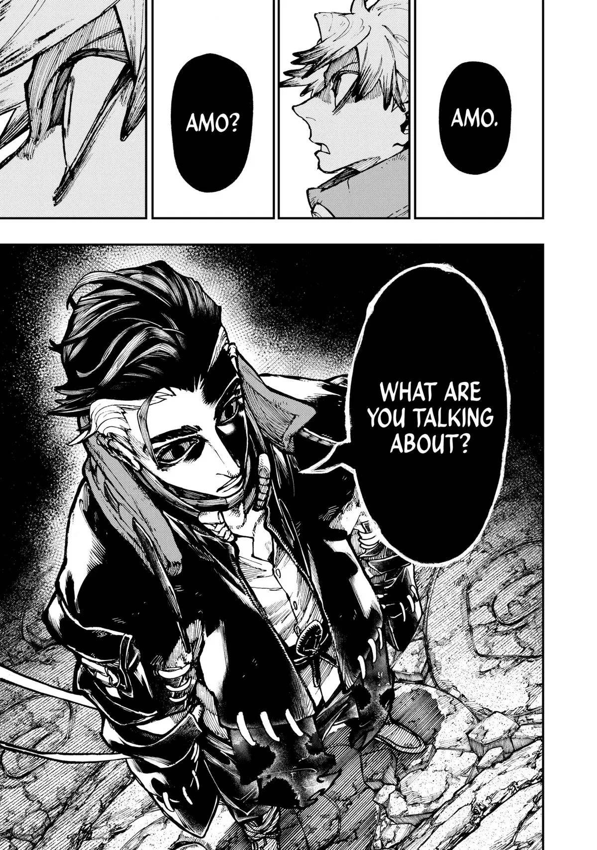 Read Gachiakuta - Chapter 48 - www.gachiakutas.net | Image 16
