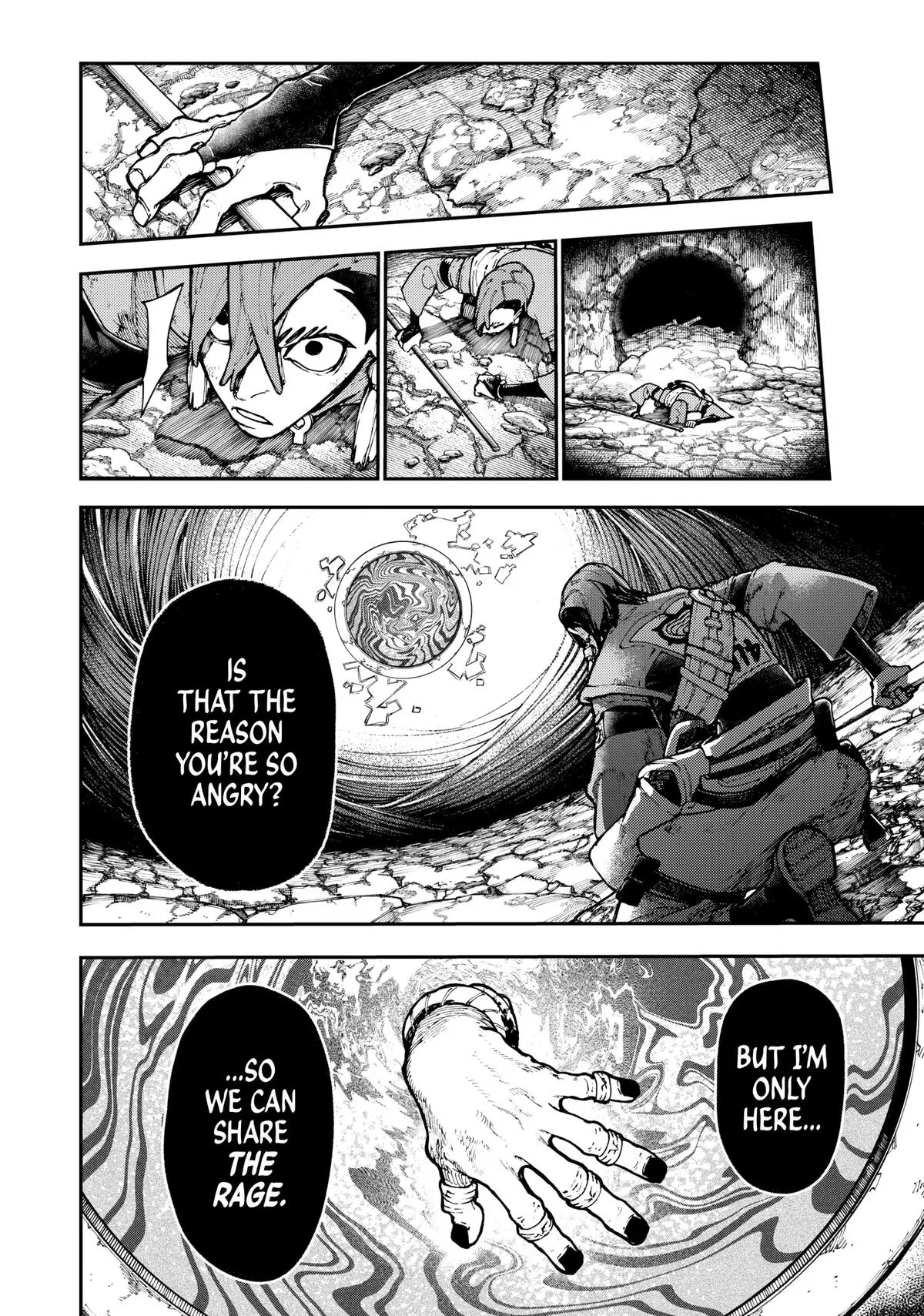 Read Gachiakuta - Chapter 48 - www.gachiakutas.net | Image 17