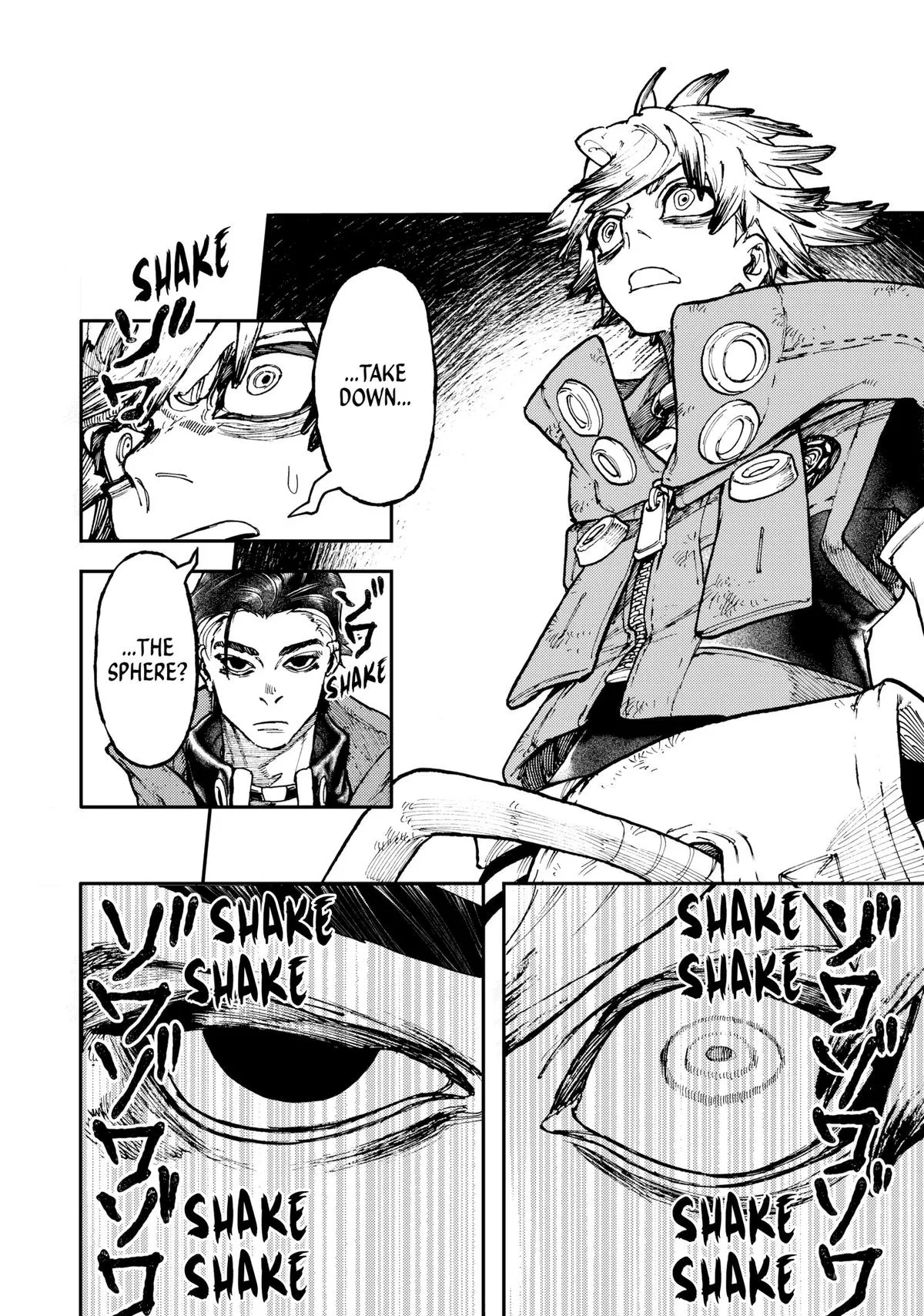 Read Gachiakuta - Chapter 49 - www.gachiakutas.net | Image 2