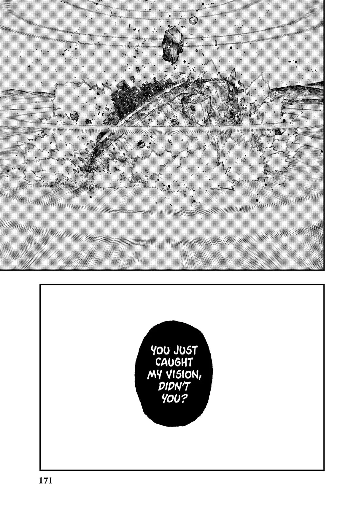 Read Gachiakuta - Chapter 49 - www.gachiakutas.net | Image 3