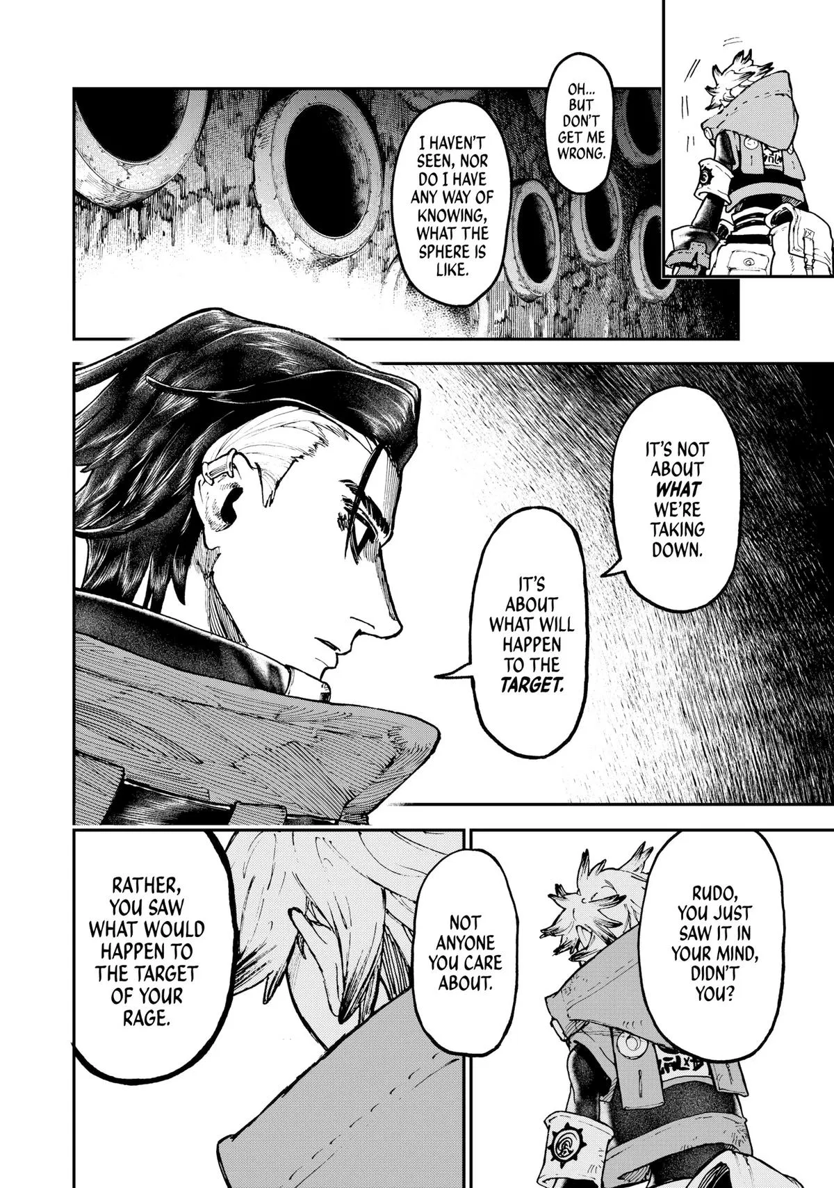 Read Gachiakuta - Chapter 49 - www.gachiakutas.net | Image 4