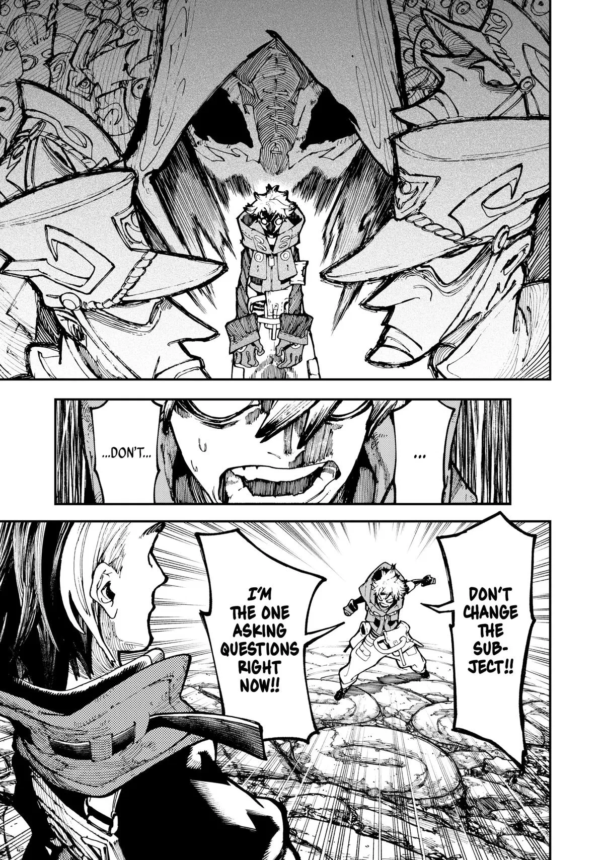 Read Gachiakuta - Chapter 49 - www.gachiakutas.net | Image 5