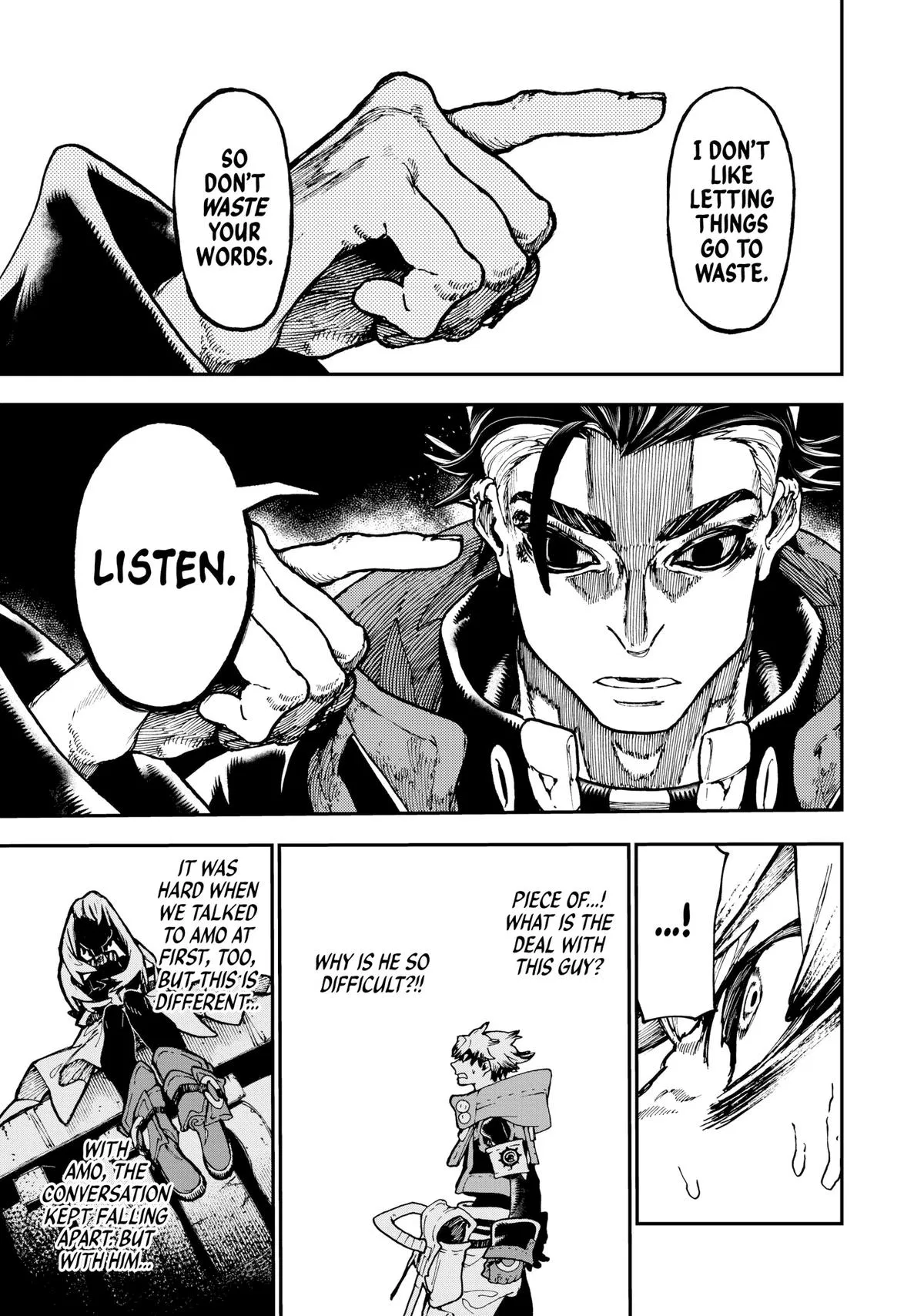 Read Gachiakuta - Chapter 49 - www.gachiakutas.net | Image 7