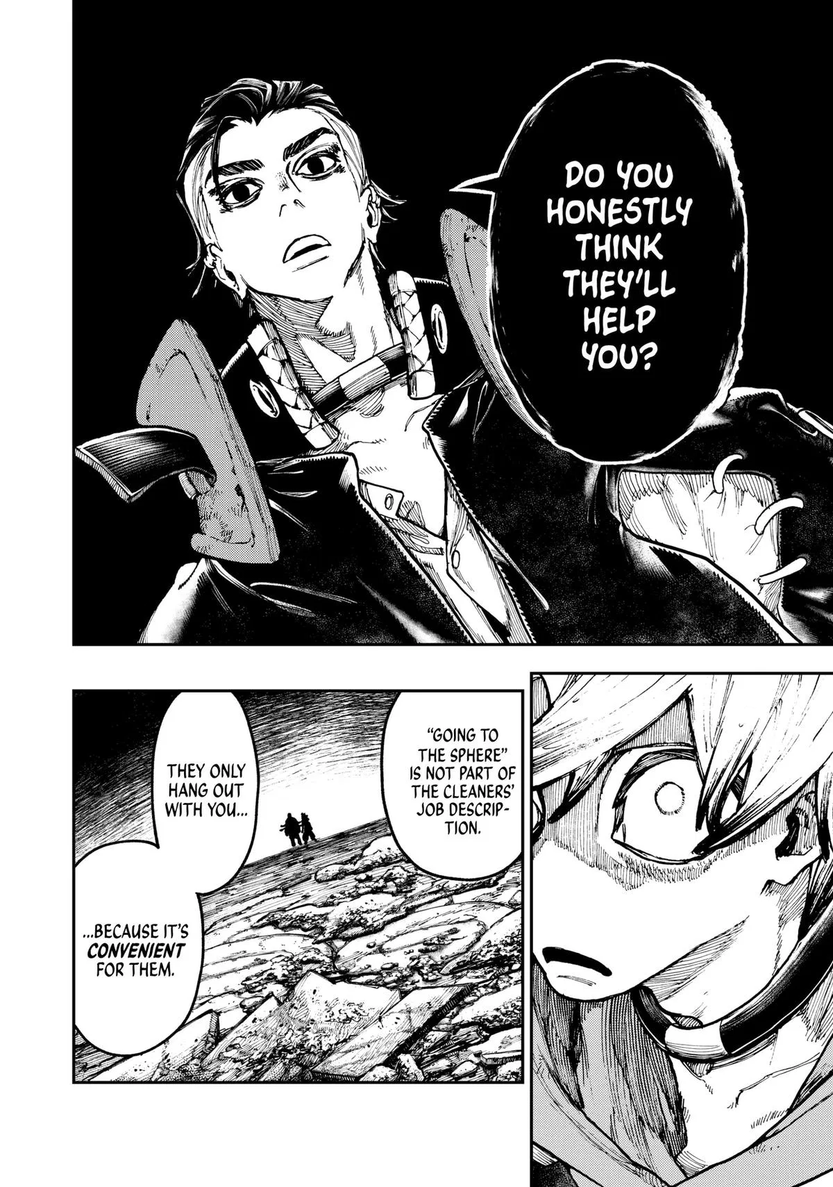Read Gachiakuta - Chapter 49 - www.gachiakutas.net | Image 10