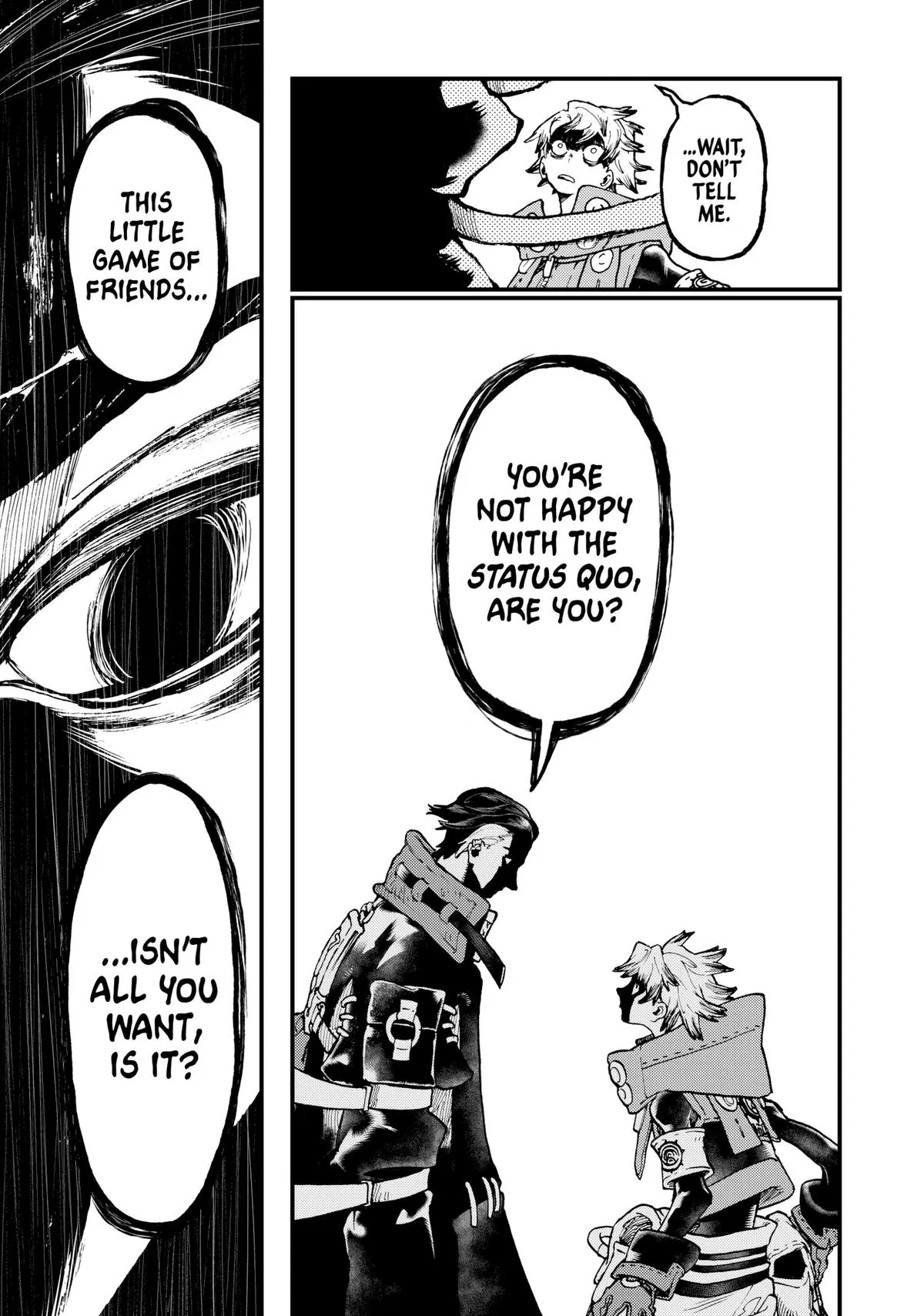 Read Gachiakuta - Chapter 49 - www.gachiakutas.net | Image 11