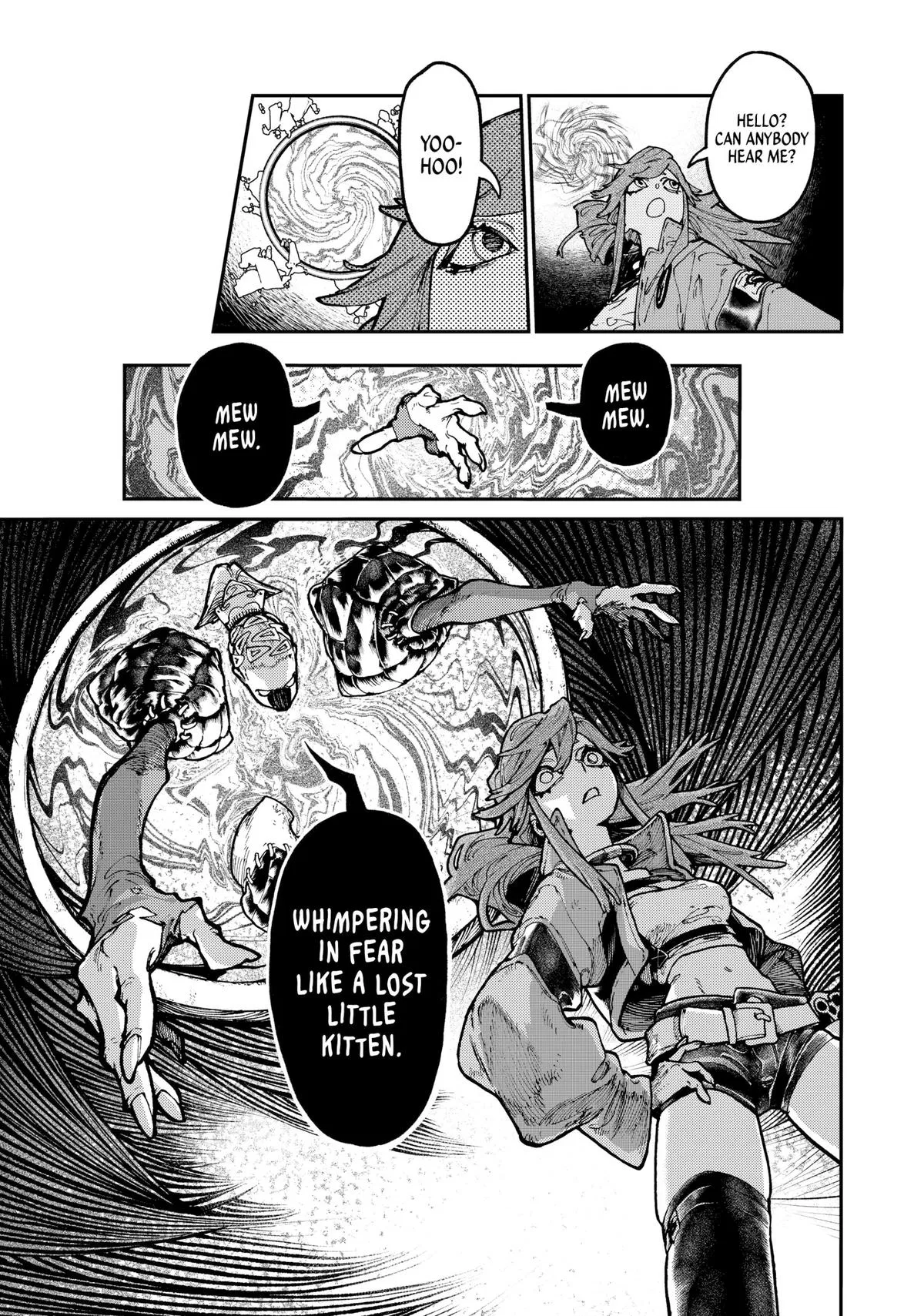 Read Gachiakuta - Chapter 49 - www.gachiakutas.net | Image 13