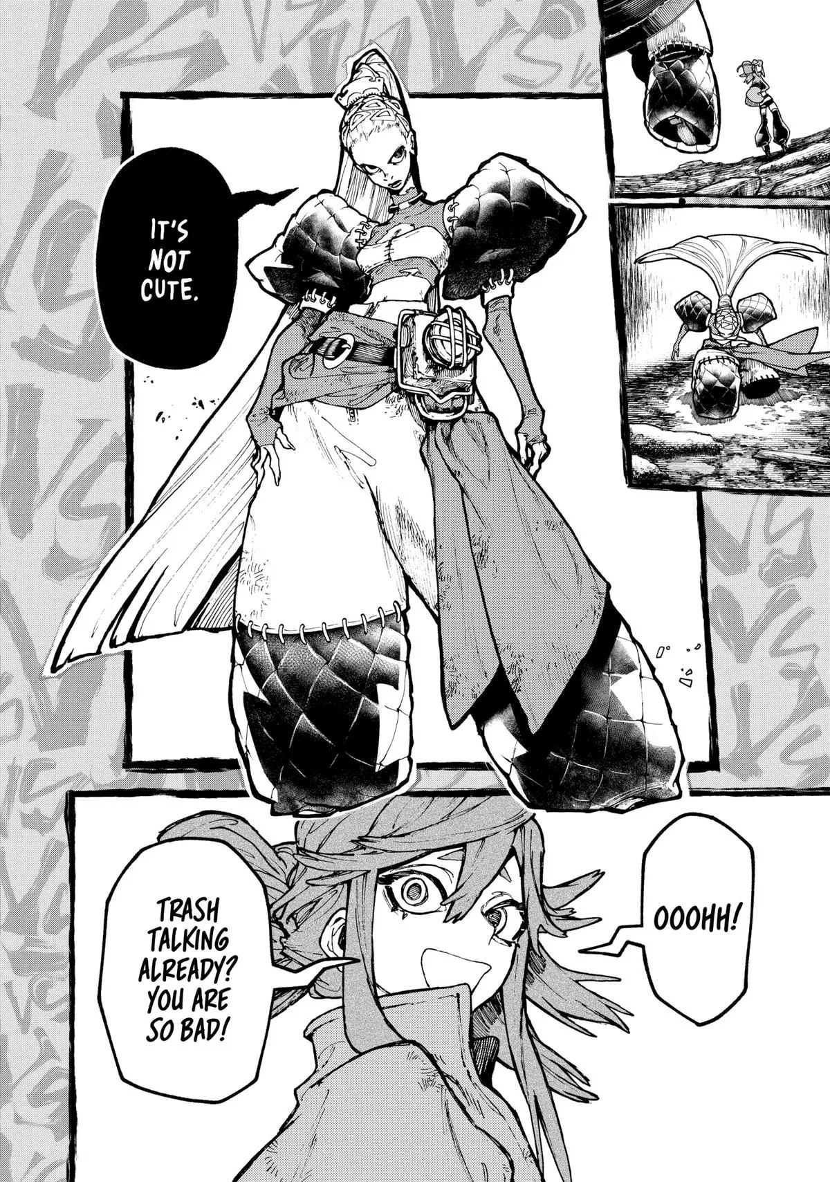 Read Gachiakuta - Chapter 49 - www.gachiakutas.net | Image 14