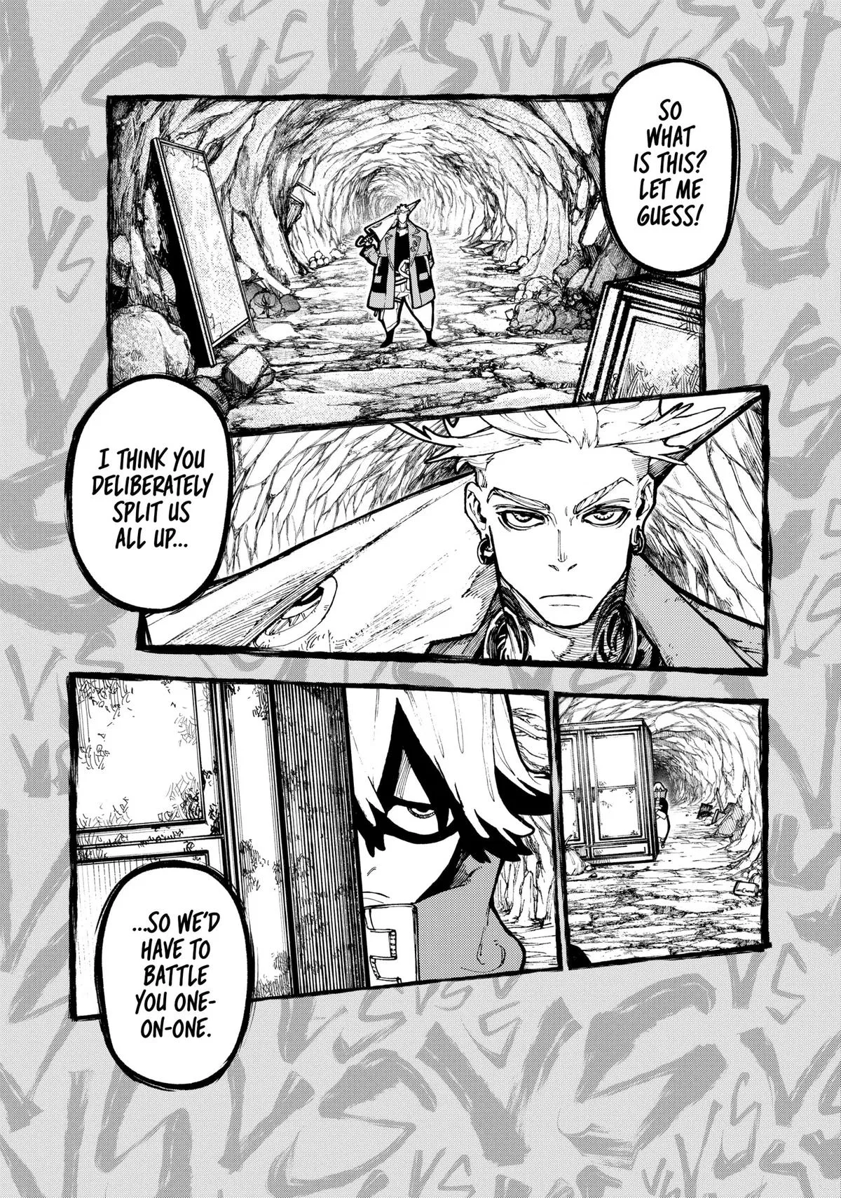 Read Gachiakuta - Chapter 49 - www.gachiakutas.net | Image 15