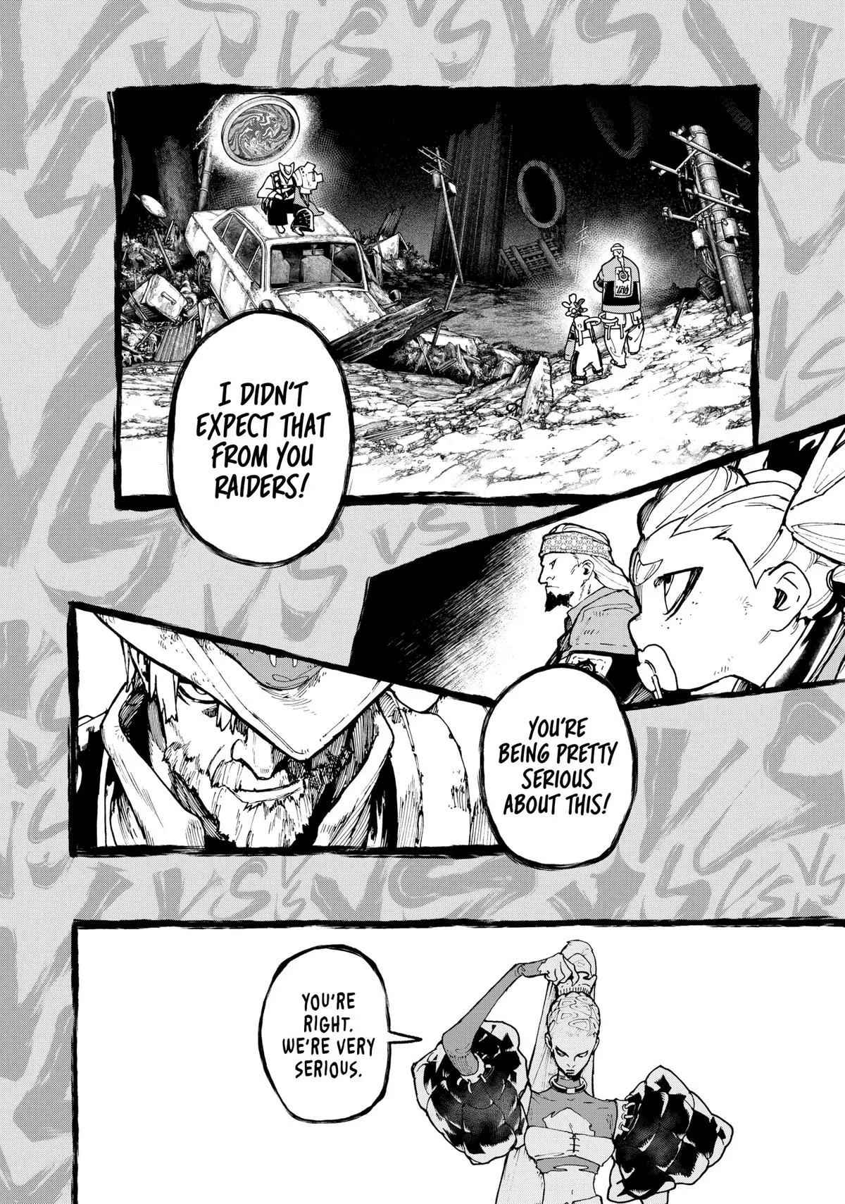 Read Gachiakuta - Chapter 49 - www.gachiakutas.net | Image 16
