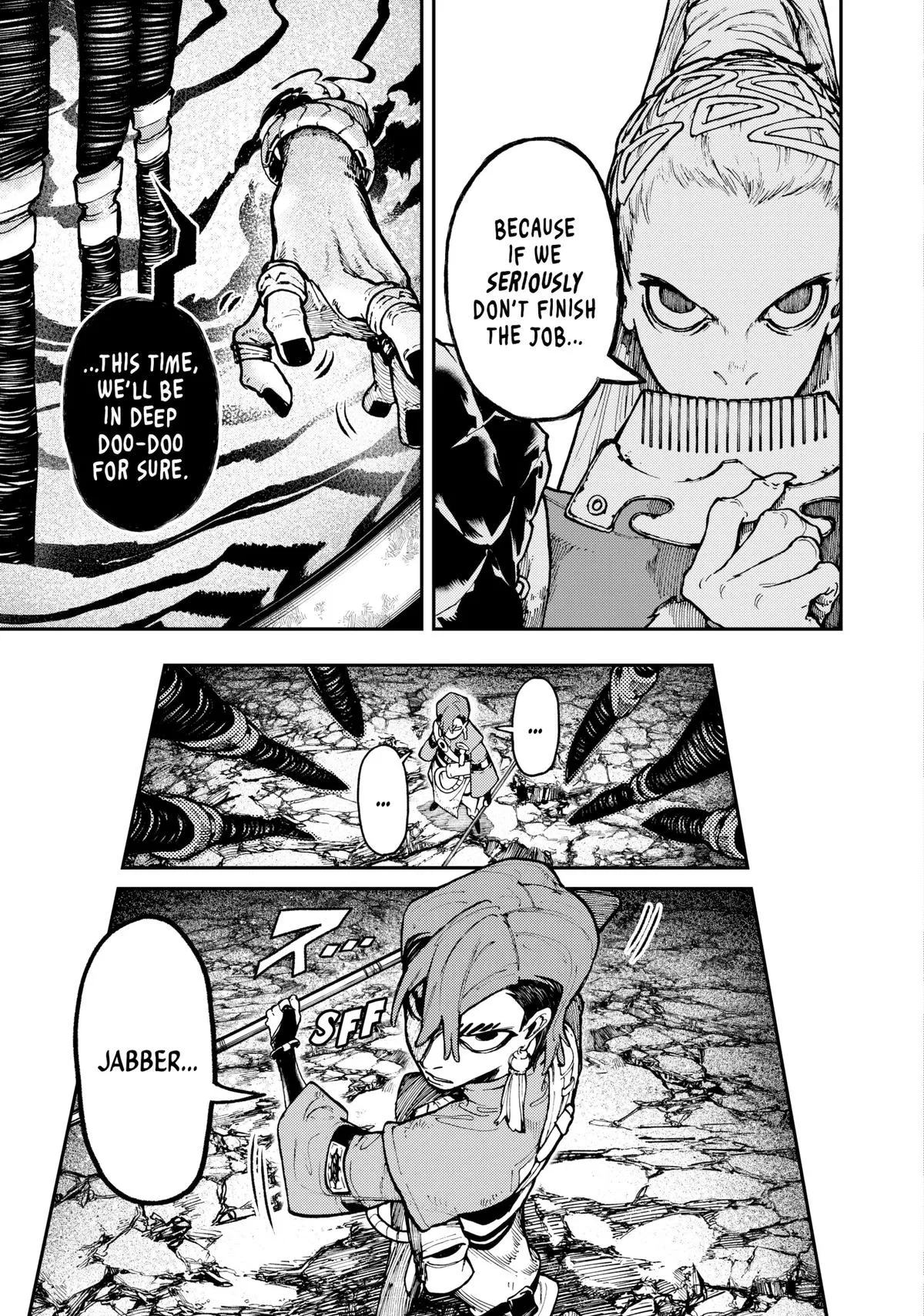 Read Gachiakuta - Chapter 49 - www.gachiakutas.net | Image 17