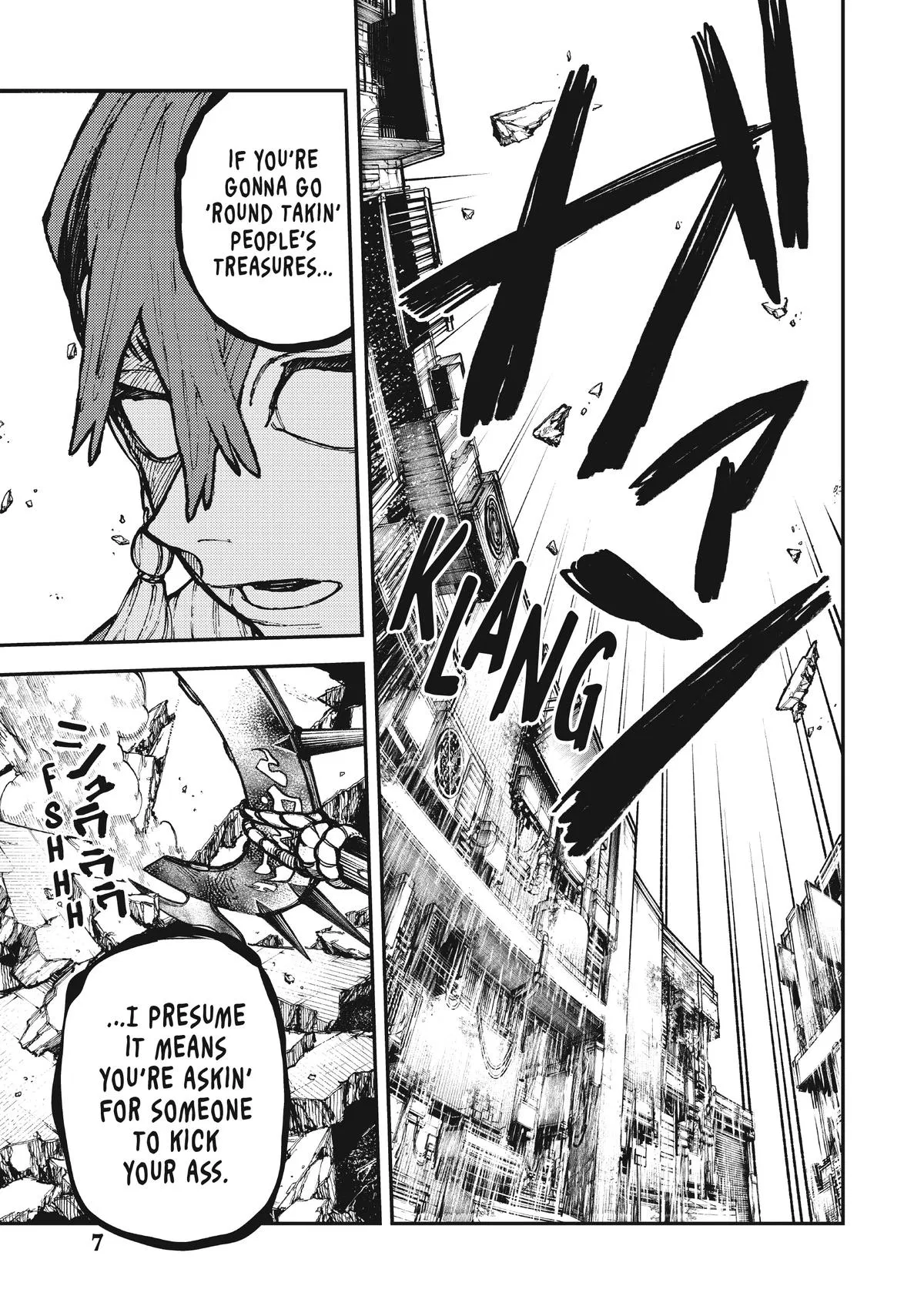 Read Gachiakuta - Chapter 5 - www.gachiakutas.net | Image 8