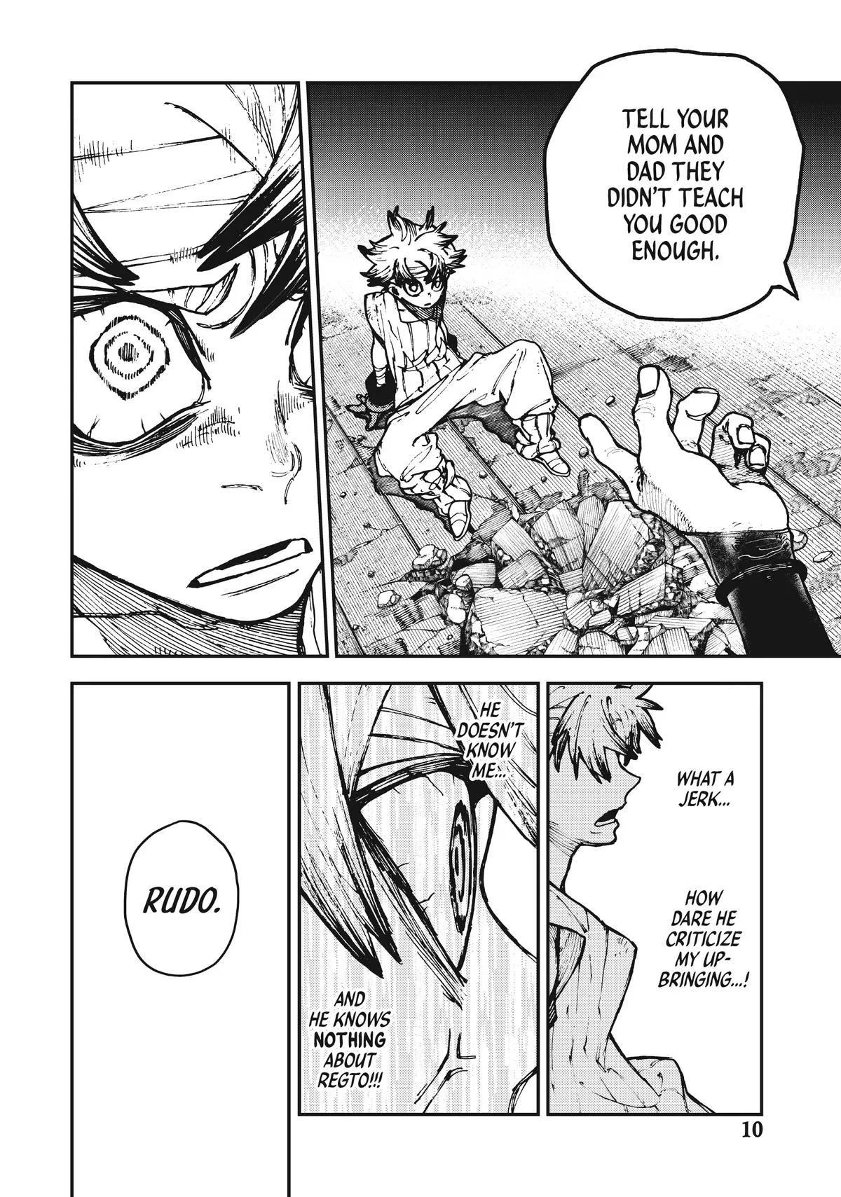 Read Gachiakuta - Chapter 5 - www.gachiakutas.net | Image 11