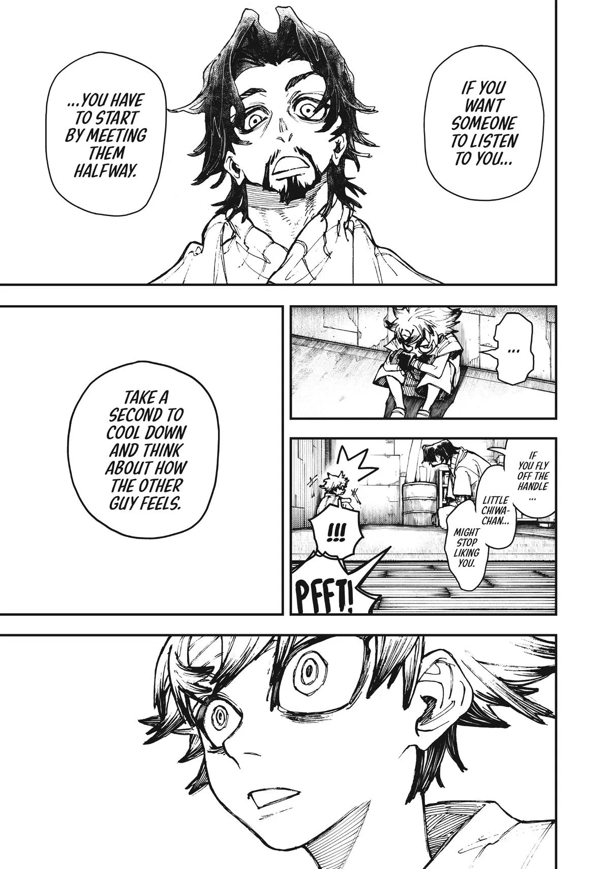 Read Gachiakuta - Chapter 5 - www.gachiakutas.net | Image 12