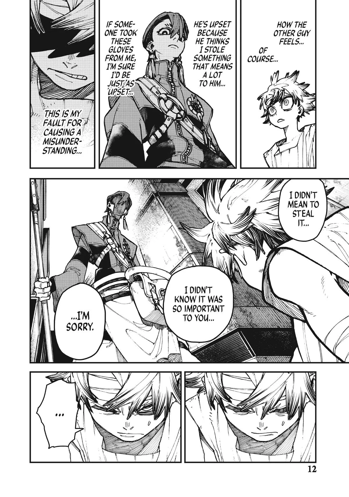 Read Gachiakuta - Chapter 5 - www.gachiakutas.net | Image 13