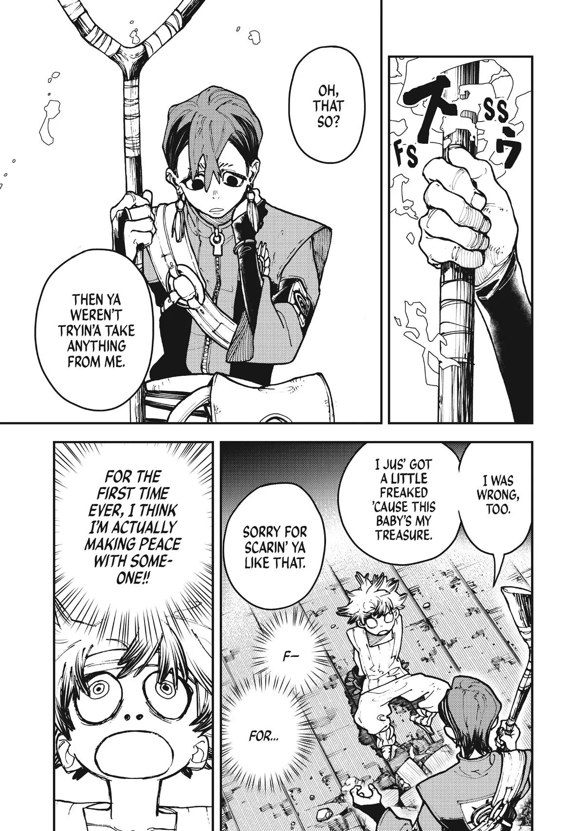 Read Gachiakuta - Chapter 5 - www.gachiakutas.net | Image 14