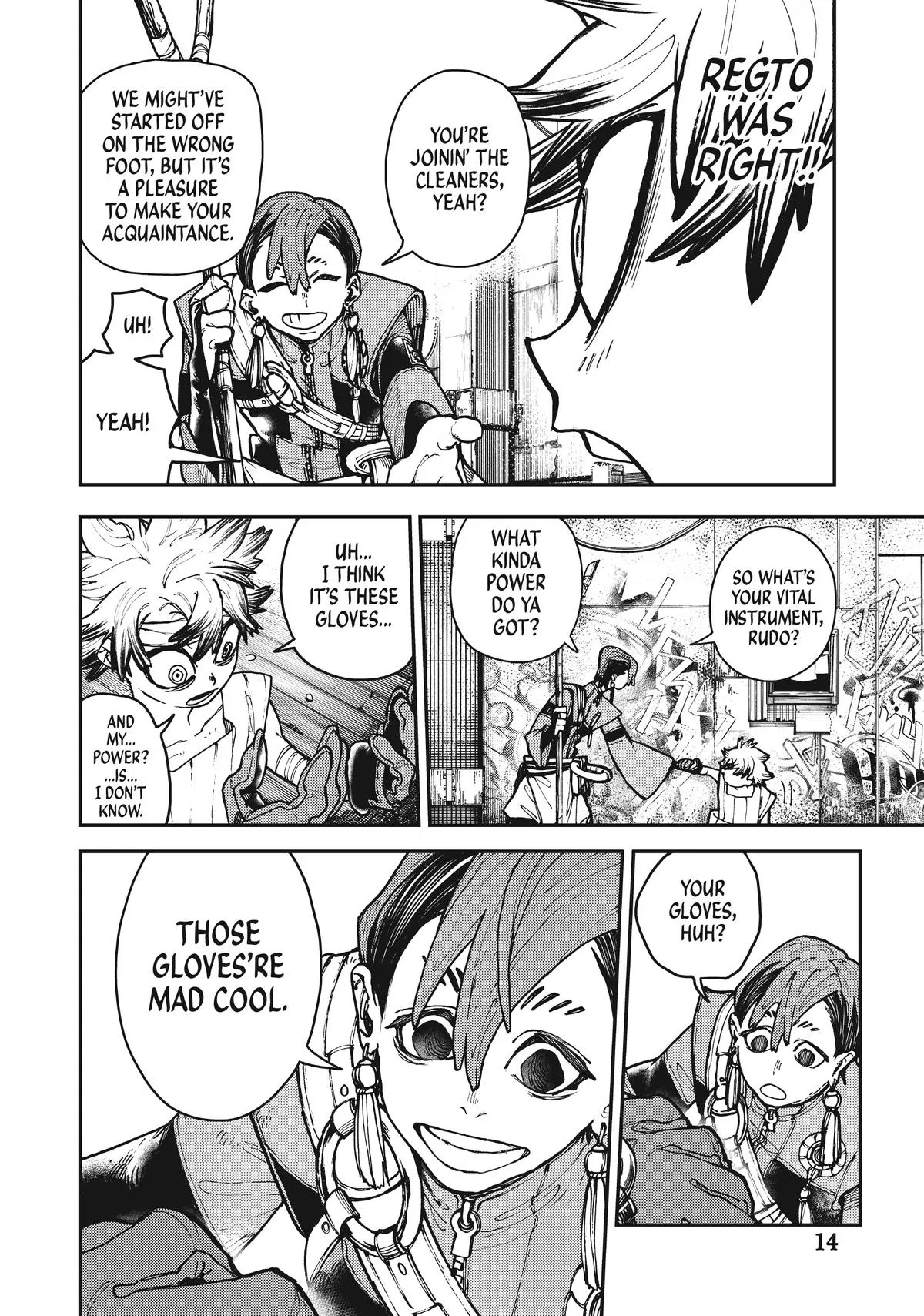 Read Gachiakuta - Chapter 5 - www.gachiakutas.net | Image 15