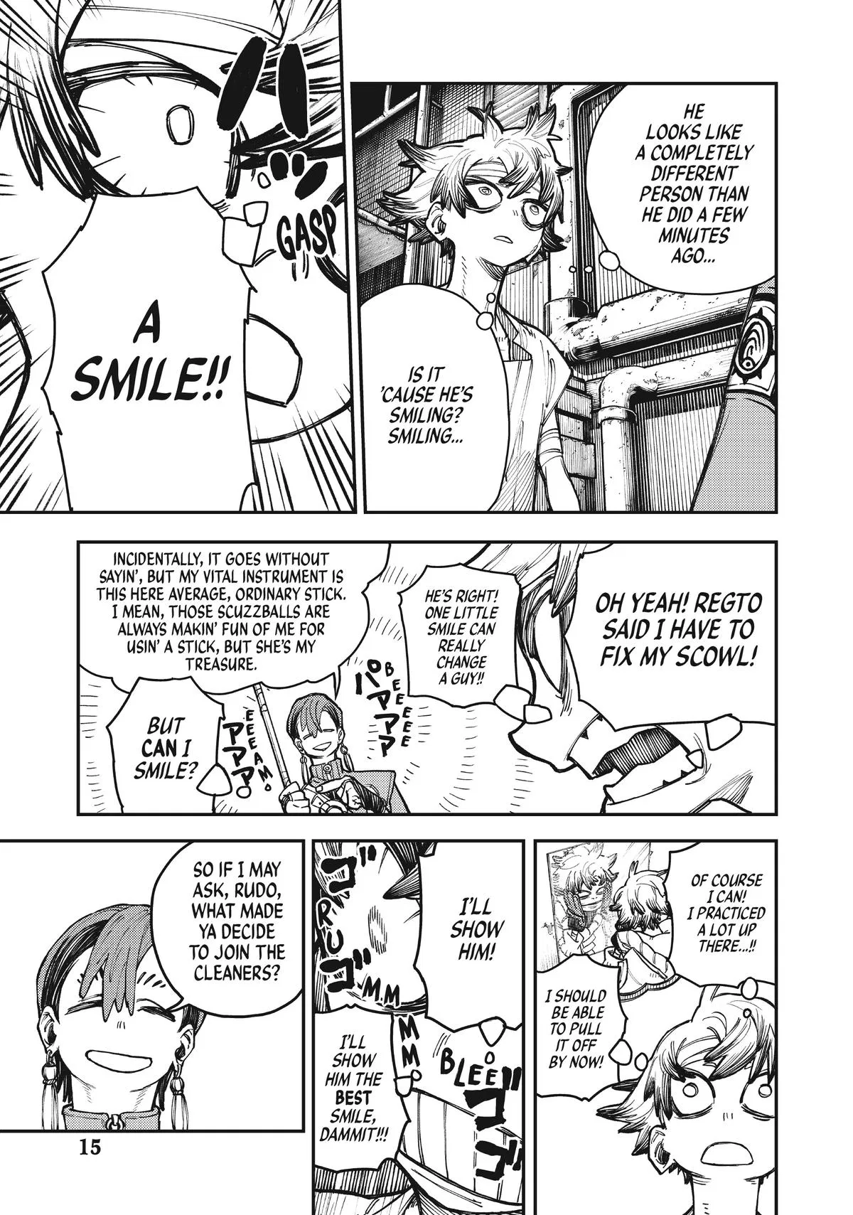 Read Gachiakuta - Chapter 5 - www.gachiakutas.net | Image 16
