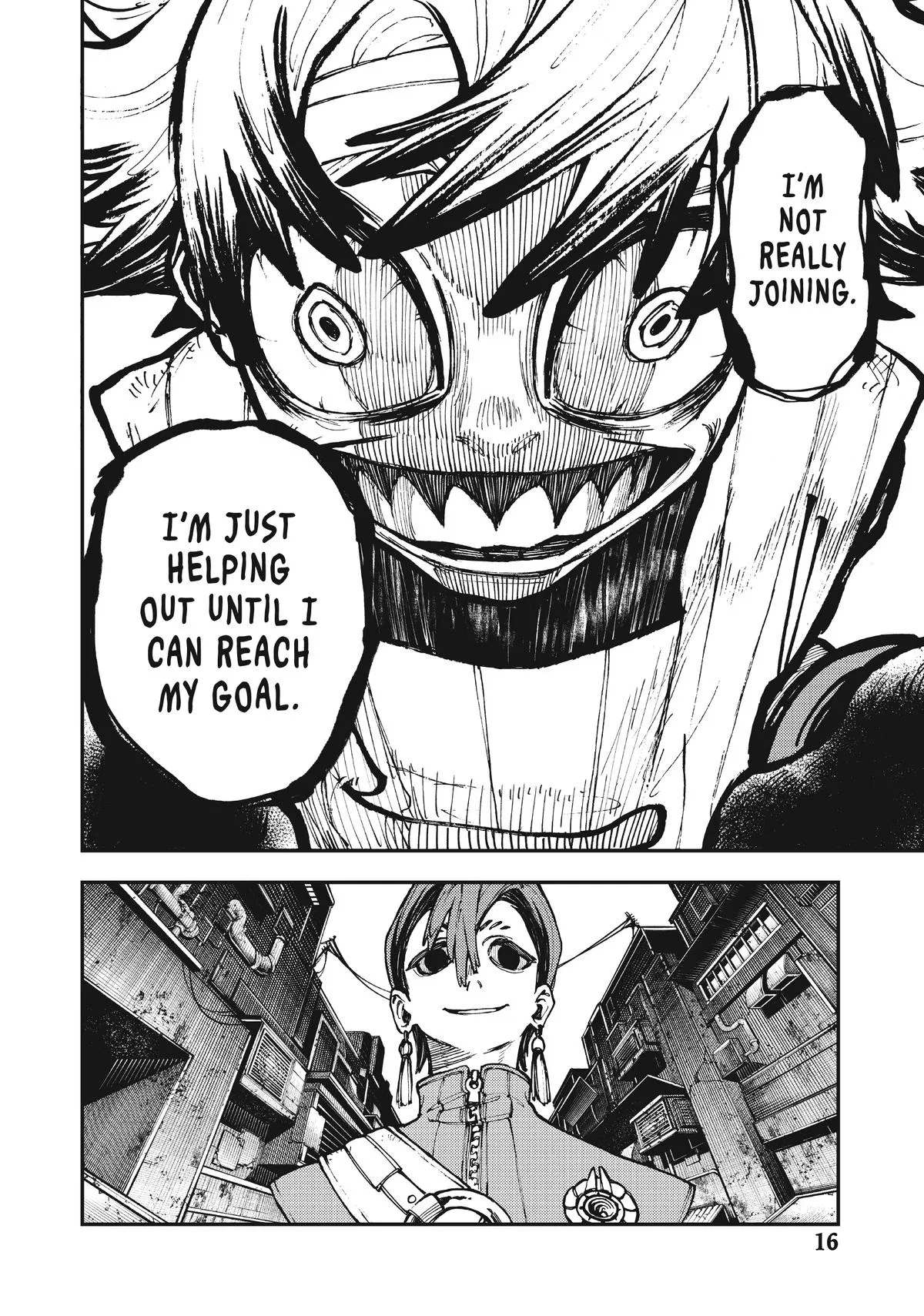 Read Gachiakuta - Chapter 5 - www.gachiakutas.net | Image 17