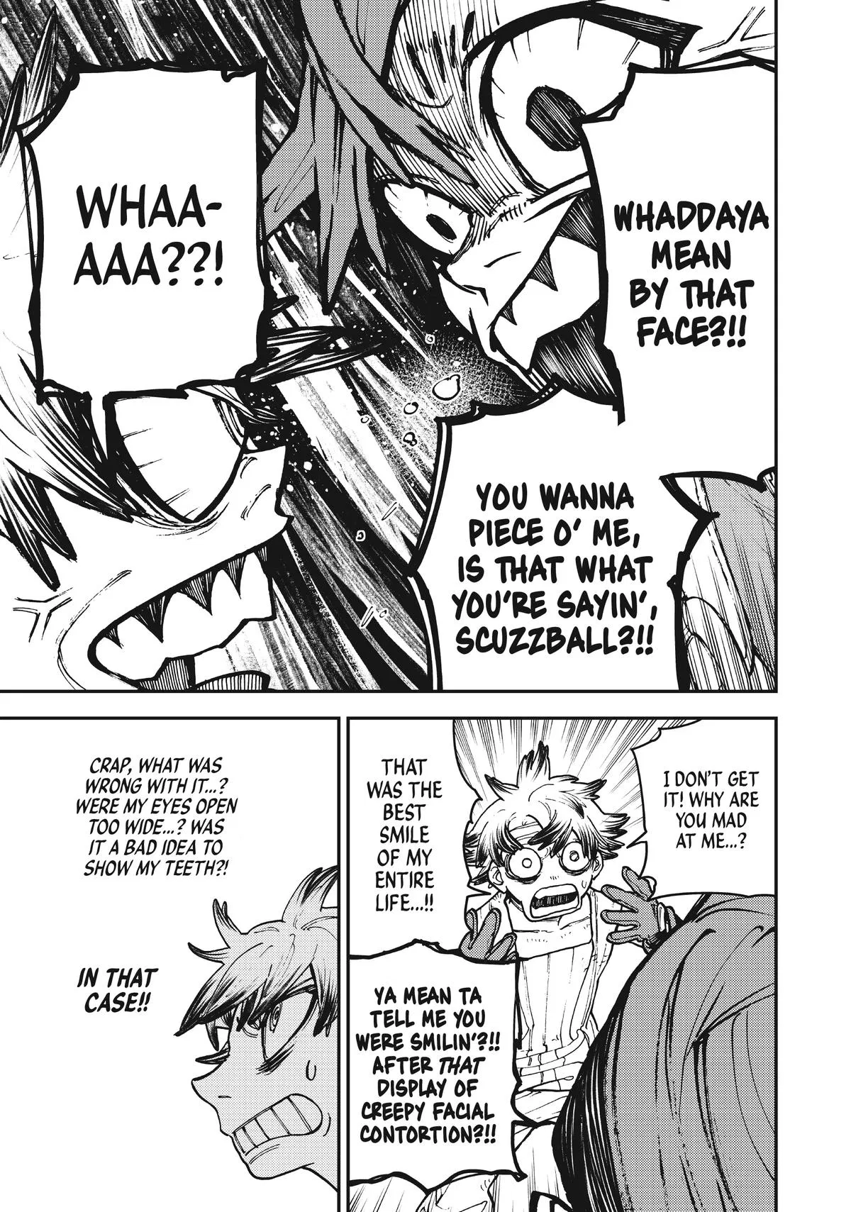 Read Gachiakuta - Chapter 5 - www.gachiakutas.net | Image 18