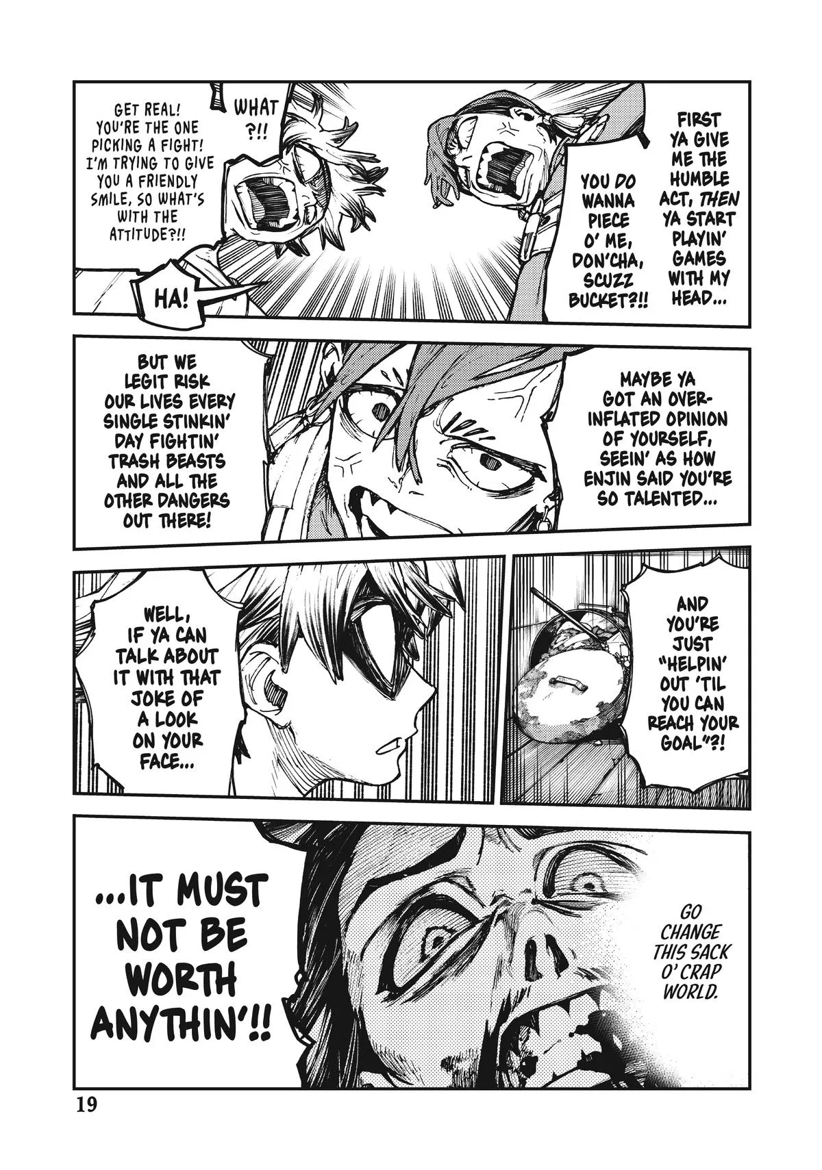 Read Gachiakuta - Chapter 5 - www.gachiakutas.net | Image 20