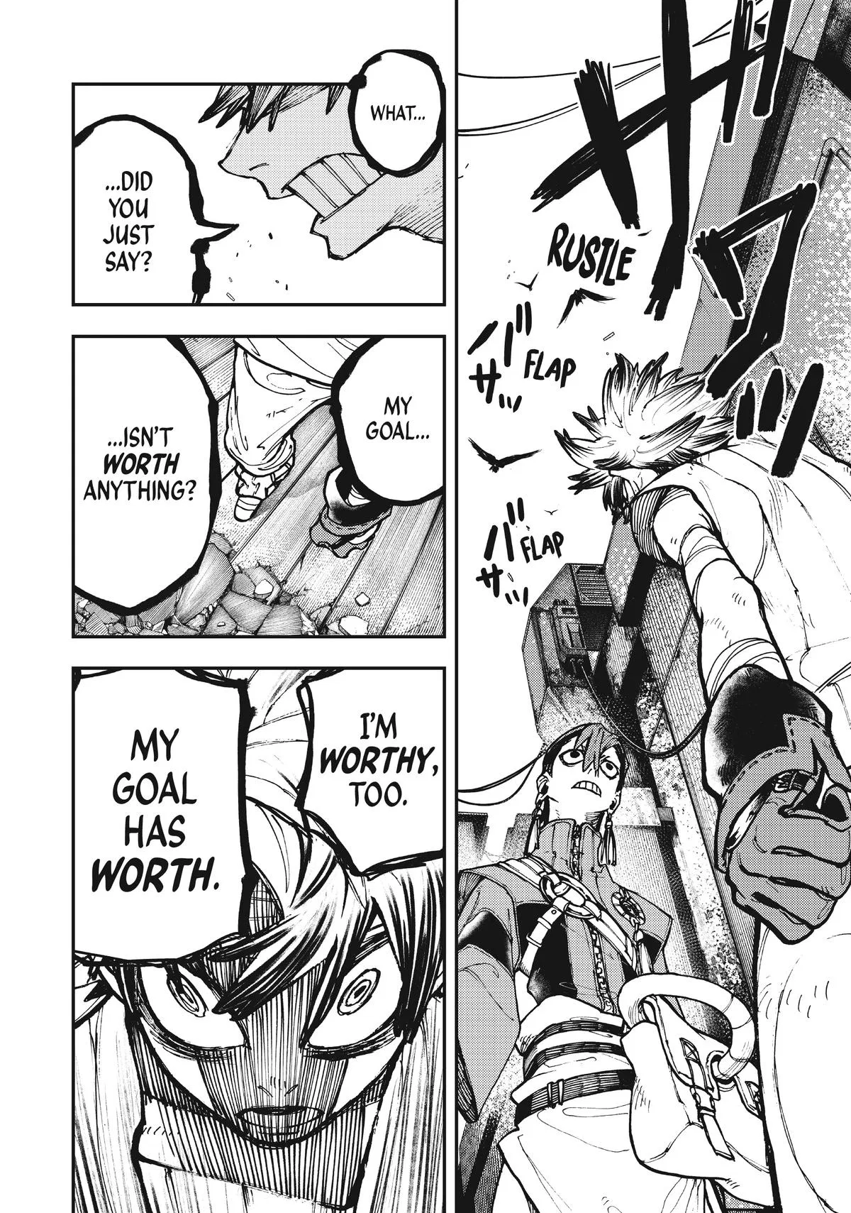 Read Gachiakuta - Chapter 5 - www.gachiakutas.net | Image 21