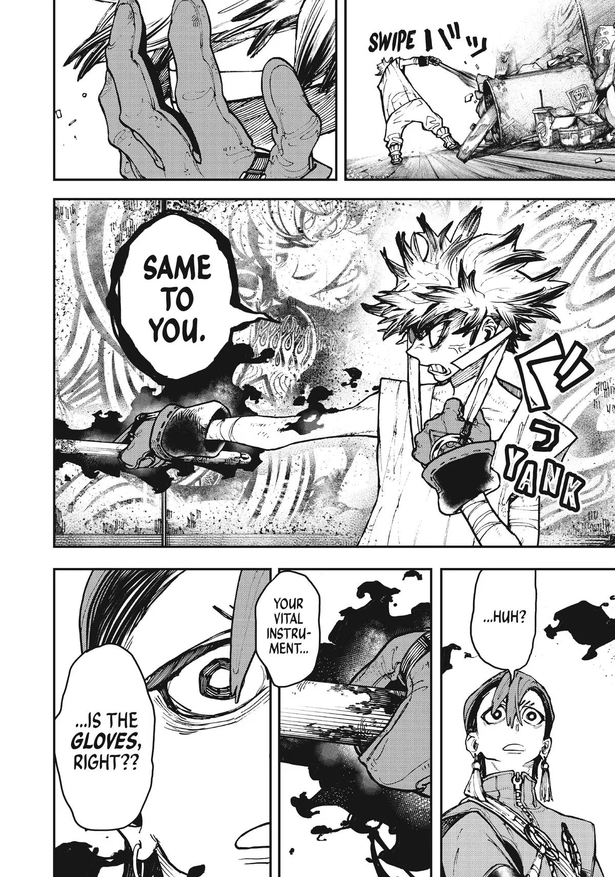 Read Gachiakuta - Chapter 5 - www.gachiakutas.net | Image 23