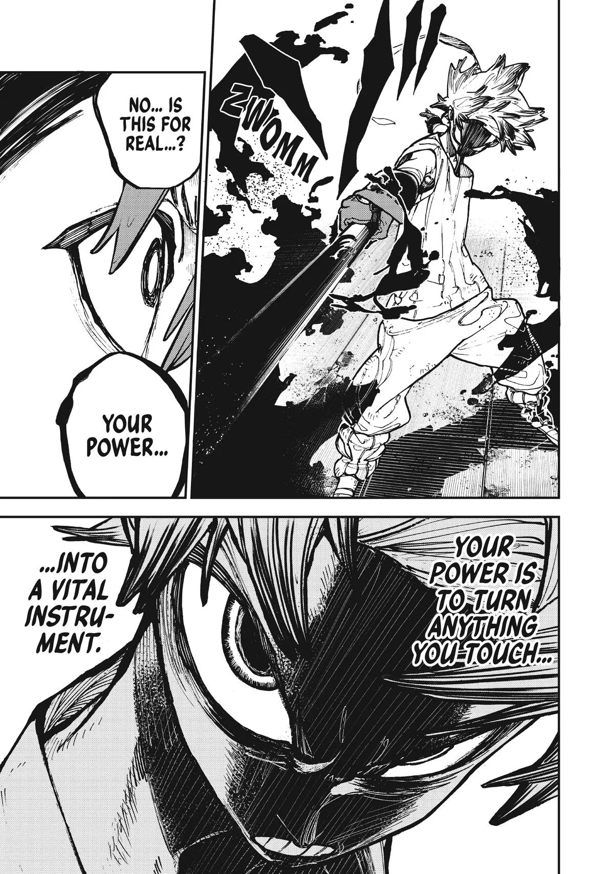 Read Gachiakuta - Chapter 5 - www.gachiakutas.net | Image 24