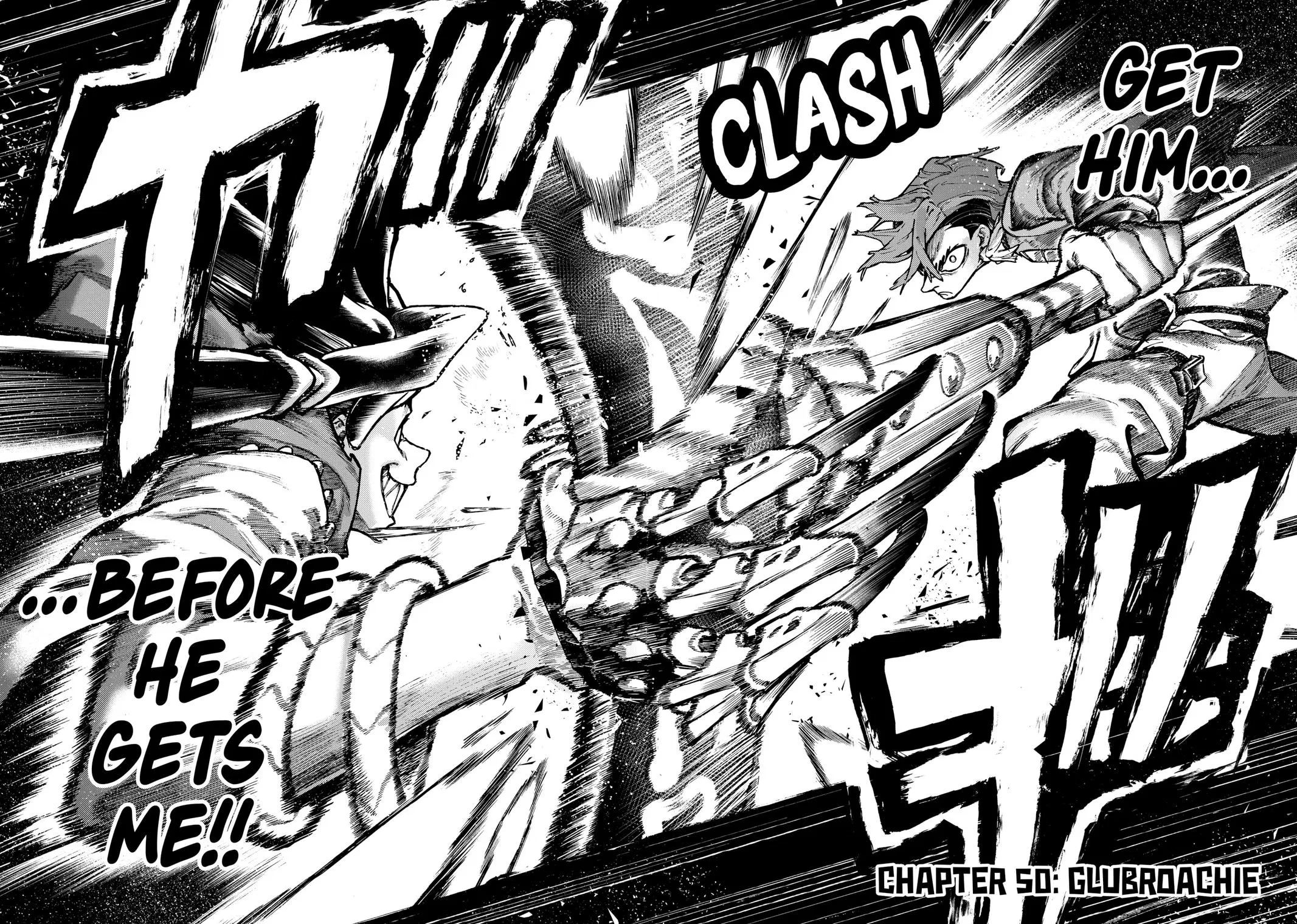 Read Gachiakuta - Chapter 50 - www.gachiakutas.net | Image 6