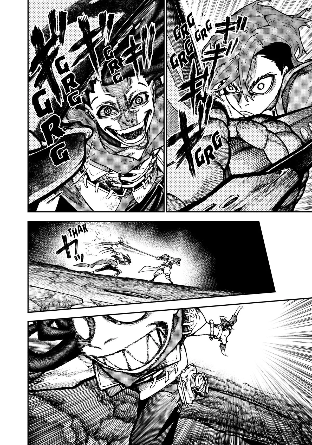 Read Gachiakuta - Chapter 50 - www.gachiakutas.net | Image 7