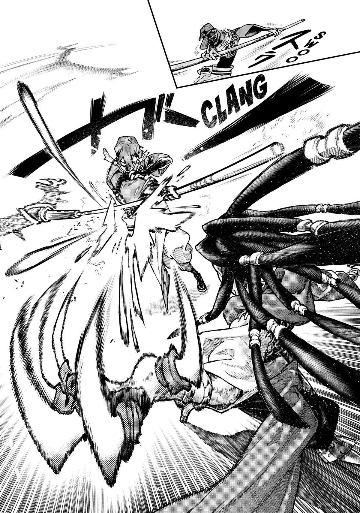Read Gachiakuta - Chapter 50 - www.gachiakutas.net | Image 8