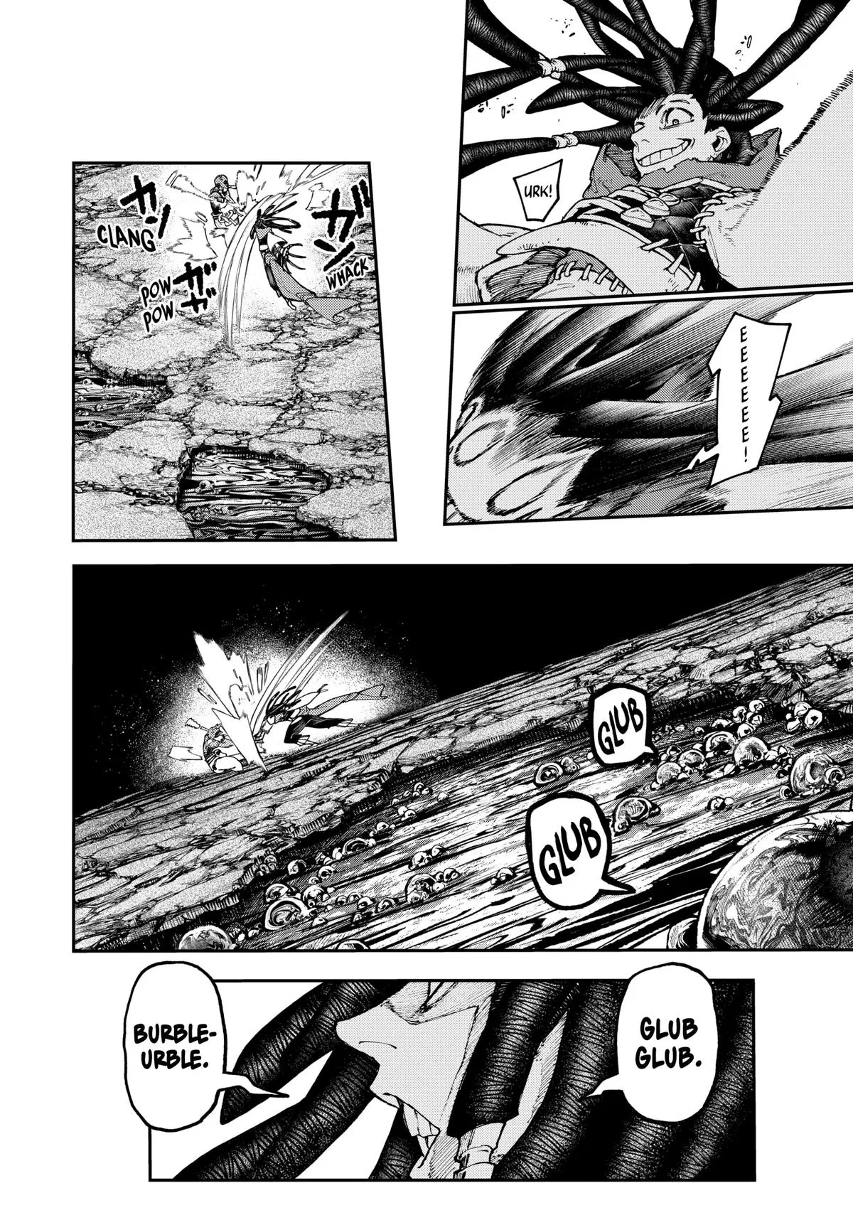 Read Gachiakuta - Chapter 50 - www.gachiakutas.net | Image 9