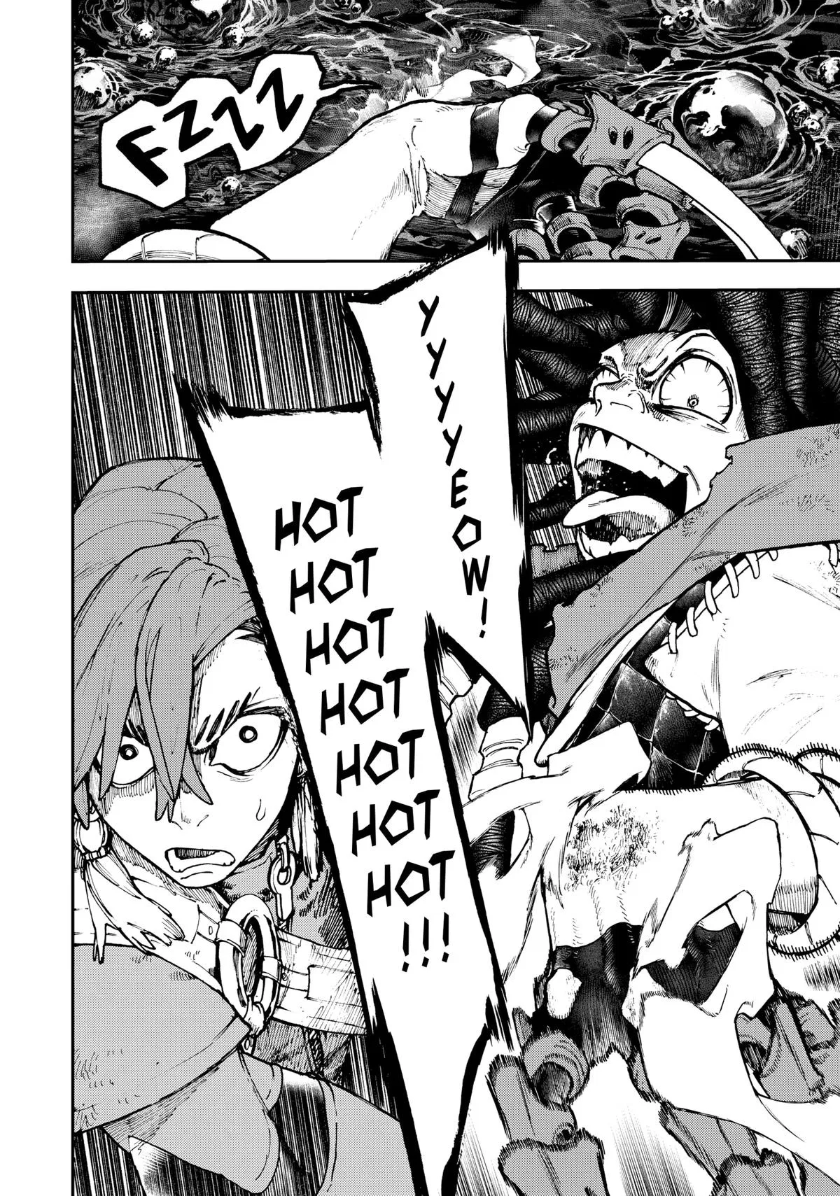 Read Gachiakuta - Chapter 50 - www.gachiakutas.net | Image 11