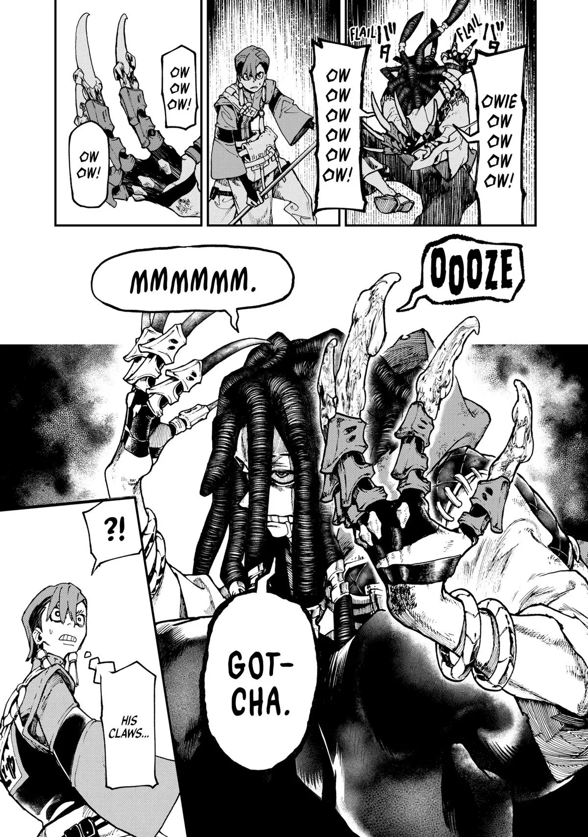 Read Gachiakuta - Chapter 50 - www.gachiakutas.net | Image 12