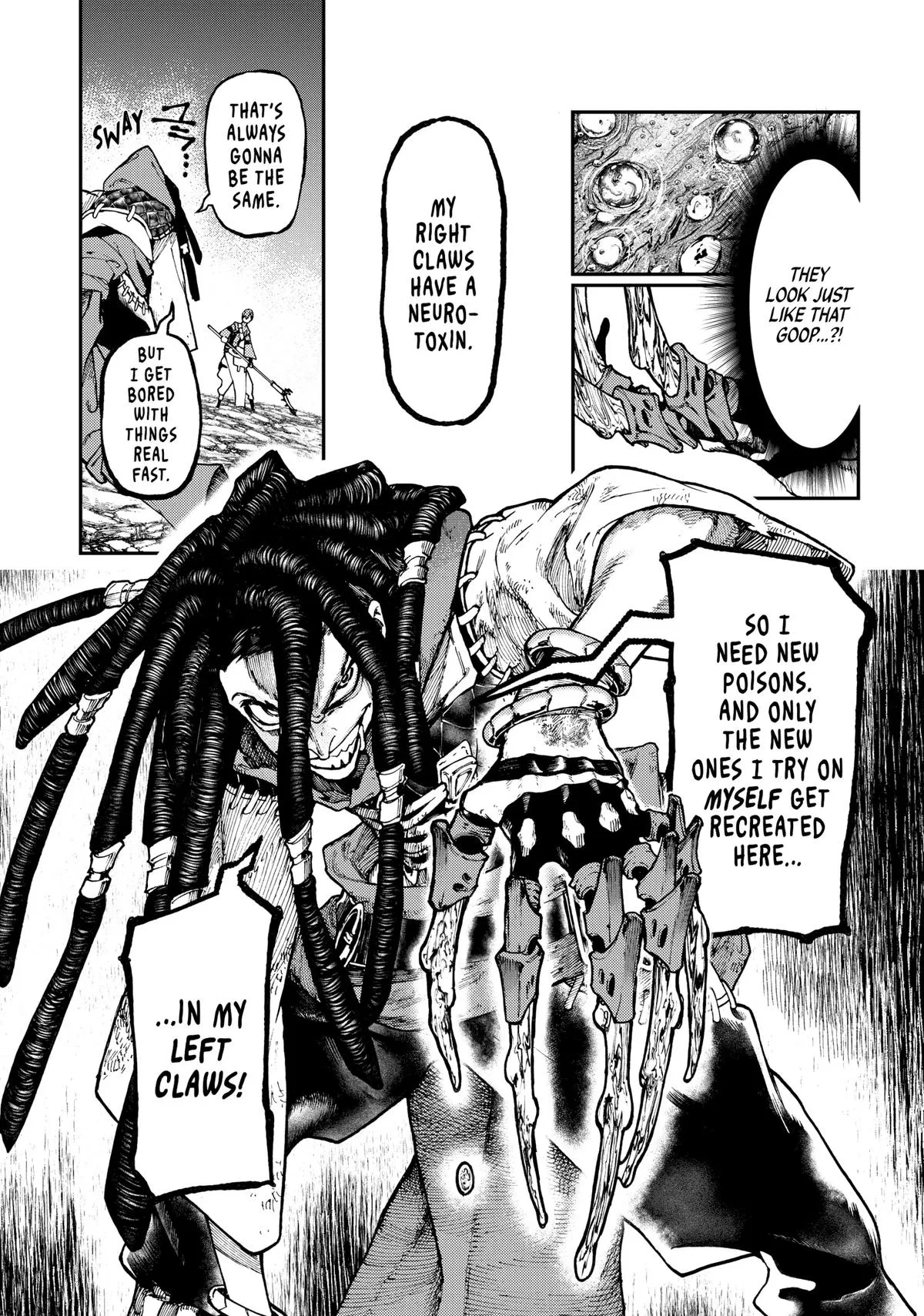 Read Gachiakuta - Chapter 50 - www.gachiakutas.net | Image 13