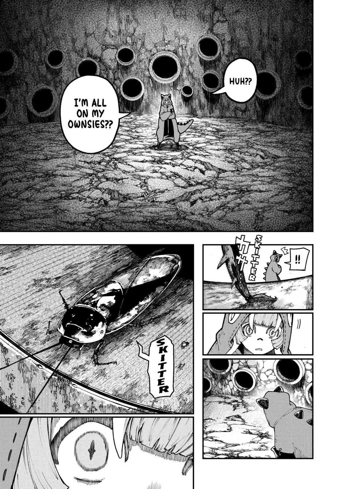 Read Gachiakuta - Chapter 50 - www.gachiakutas.net | Image 16