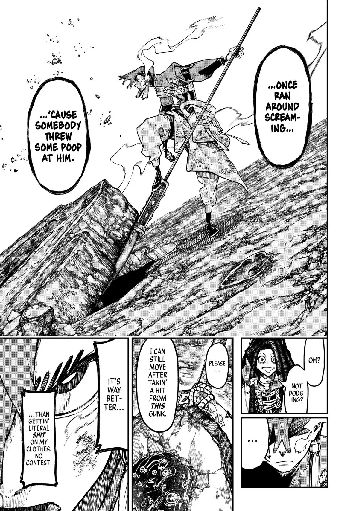Read Gachiakuta - Chapter 50 - www.gachiakutas.net | Image 20