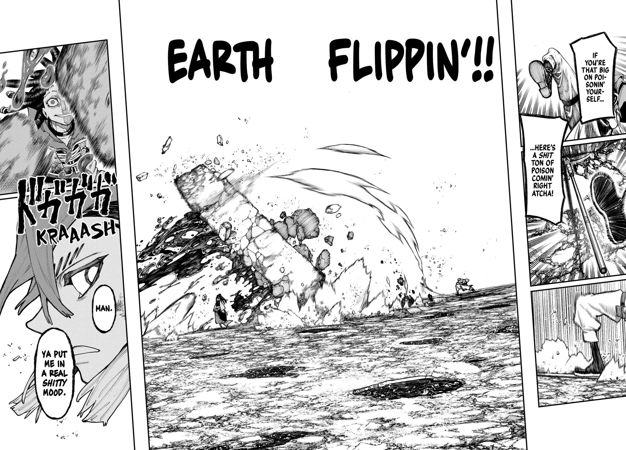 Read Gachiakuta - Chapter 50 - www.gachiakutas.net | Image 21
