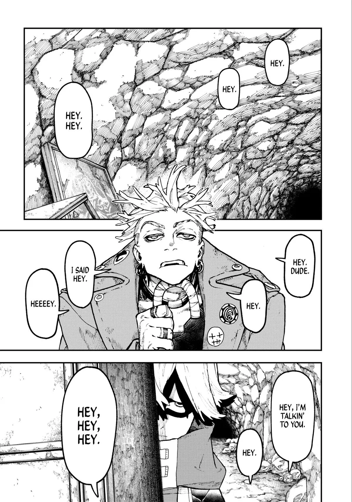 Read Gachiakuta - Chapter 51 - www.gachiakutas.net | Image 1
