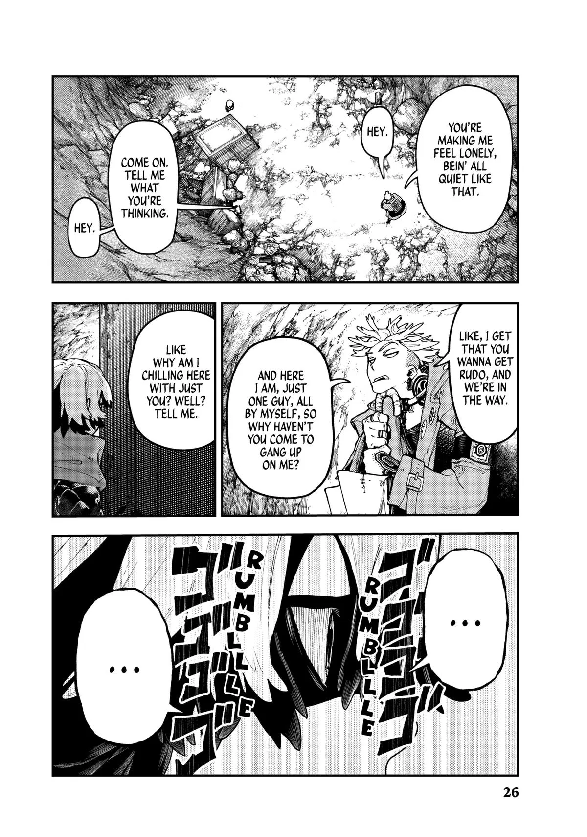 Read Gachiakuta - Chapter 51 - www.gachiakutas.net | Image 2