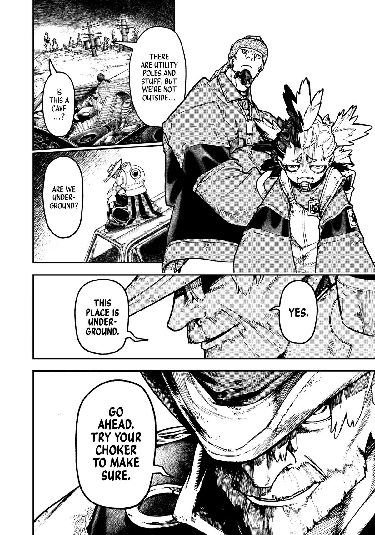 Read Gachiakuta - Chapter 51 - www.gachiakutas.net | Image 4