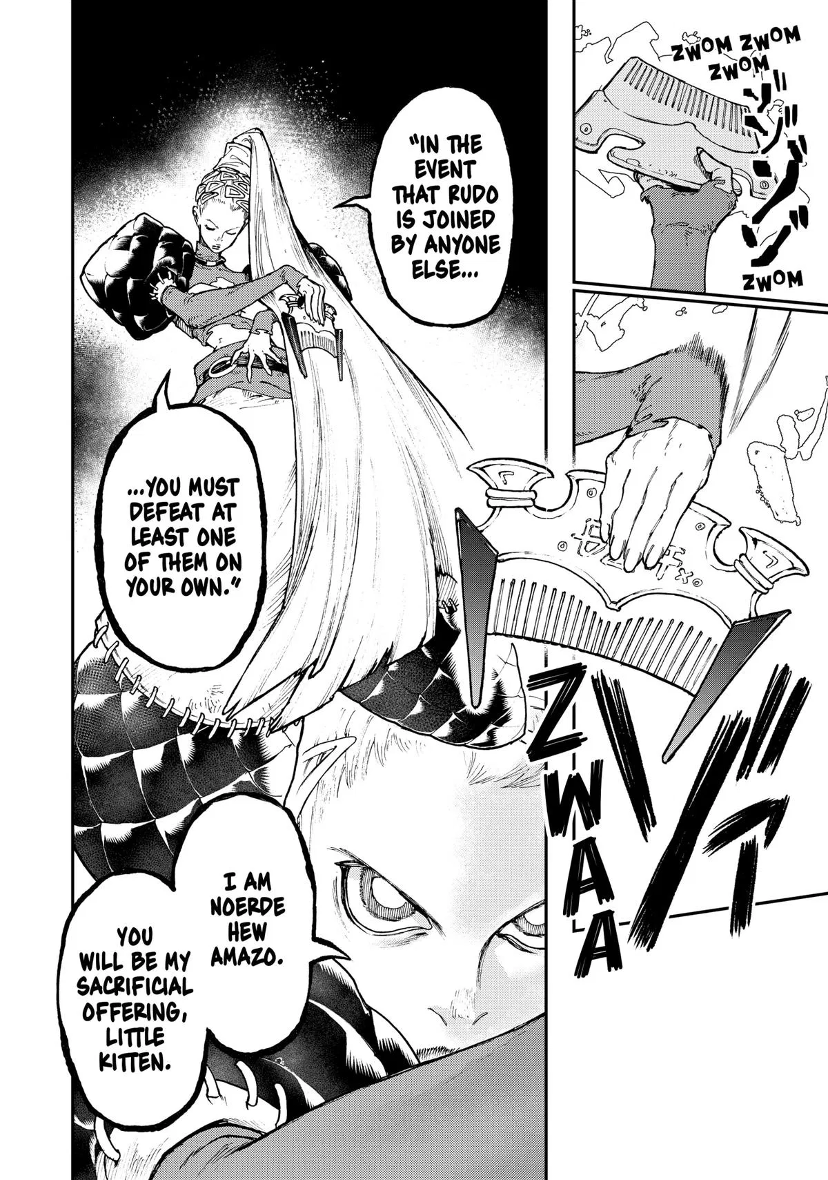 Read Gachiakuta - Chapter 51 - www.gachiakutas.net | Image 6