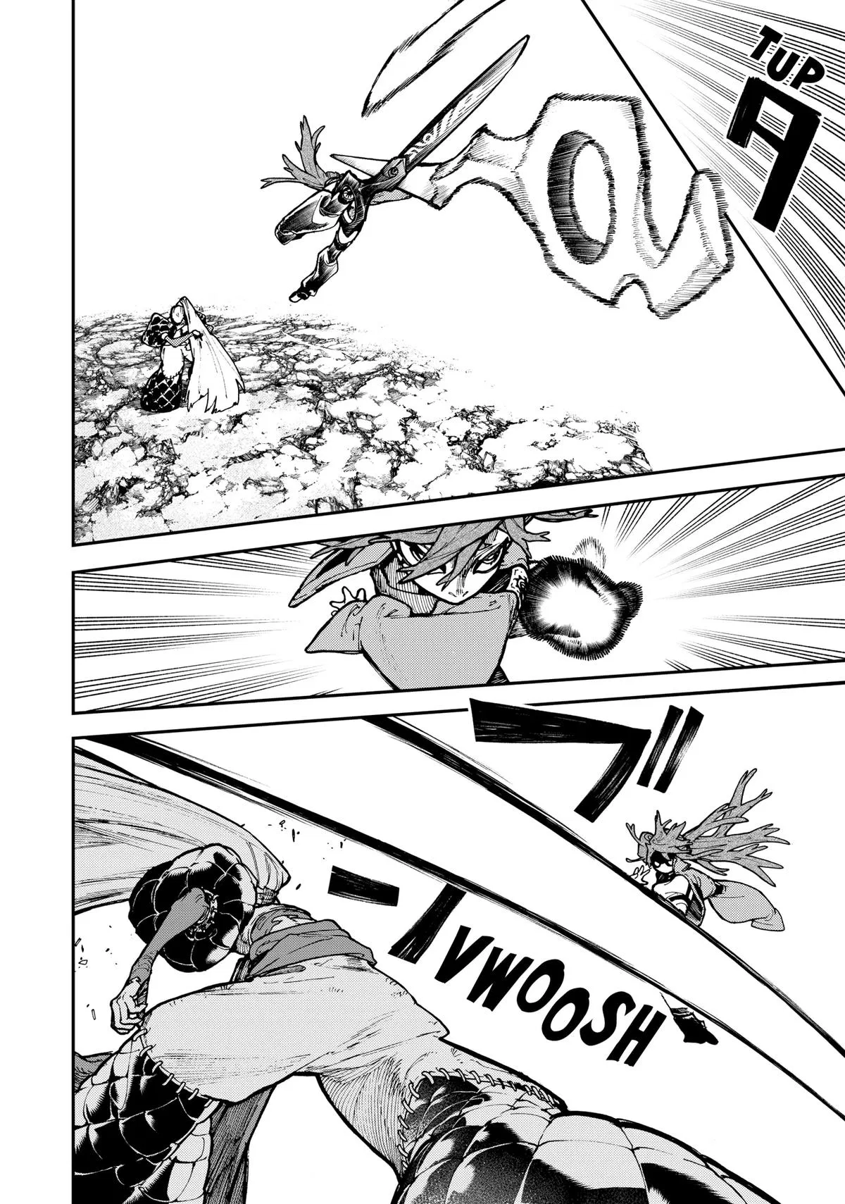 Read Gachiakuta - Chapter 51 - www.gachiakutas.net | Image 8