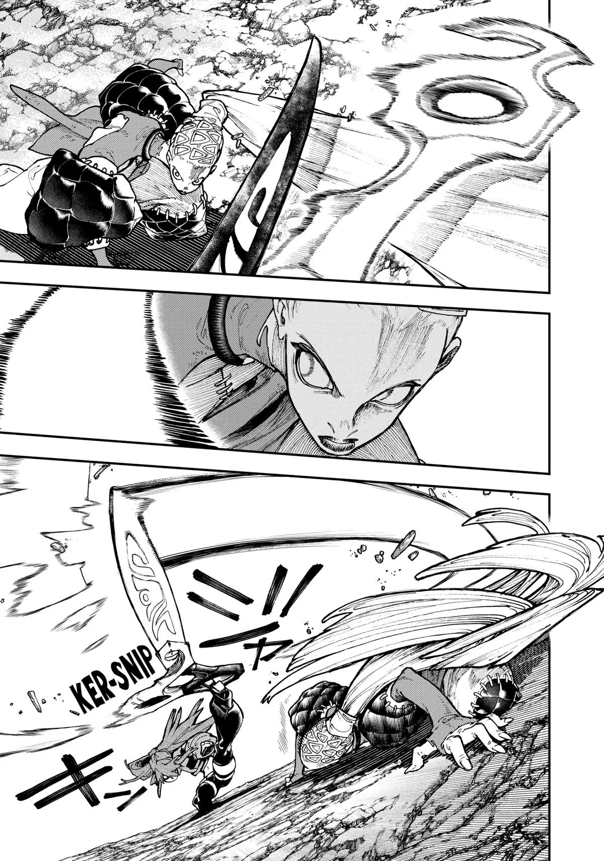 Read Gachiakuta - Chapter 51 - www.gachiakutas.net | Image 9