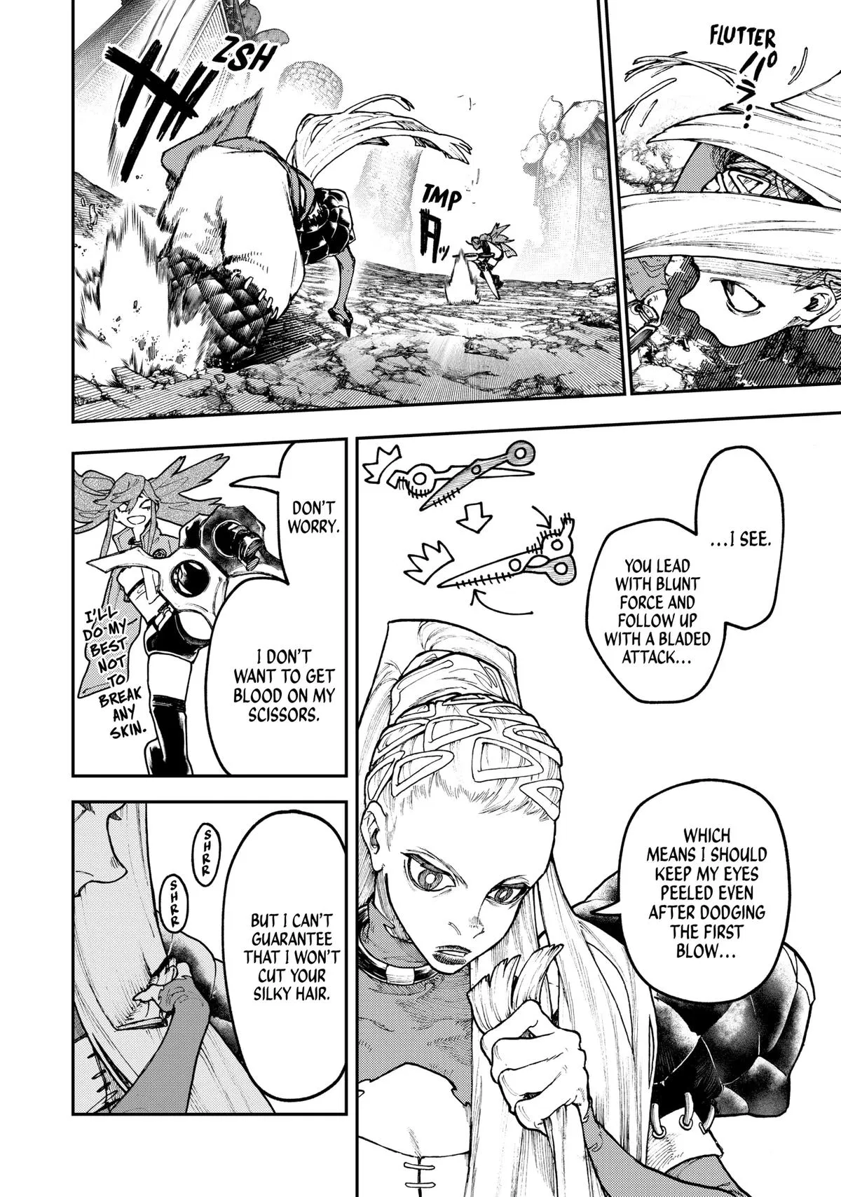 Read Gachiakuta - Chapter 51 - www.gachiakutas.net | Image 10