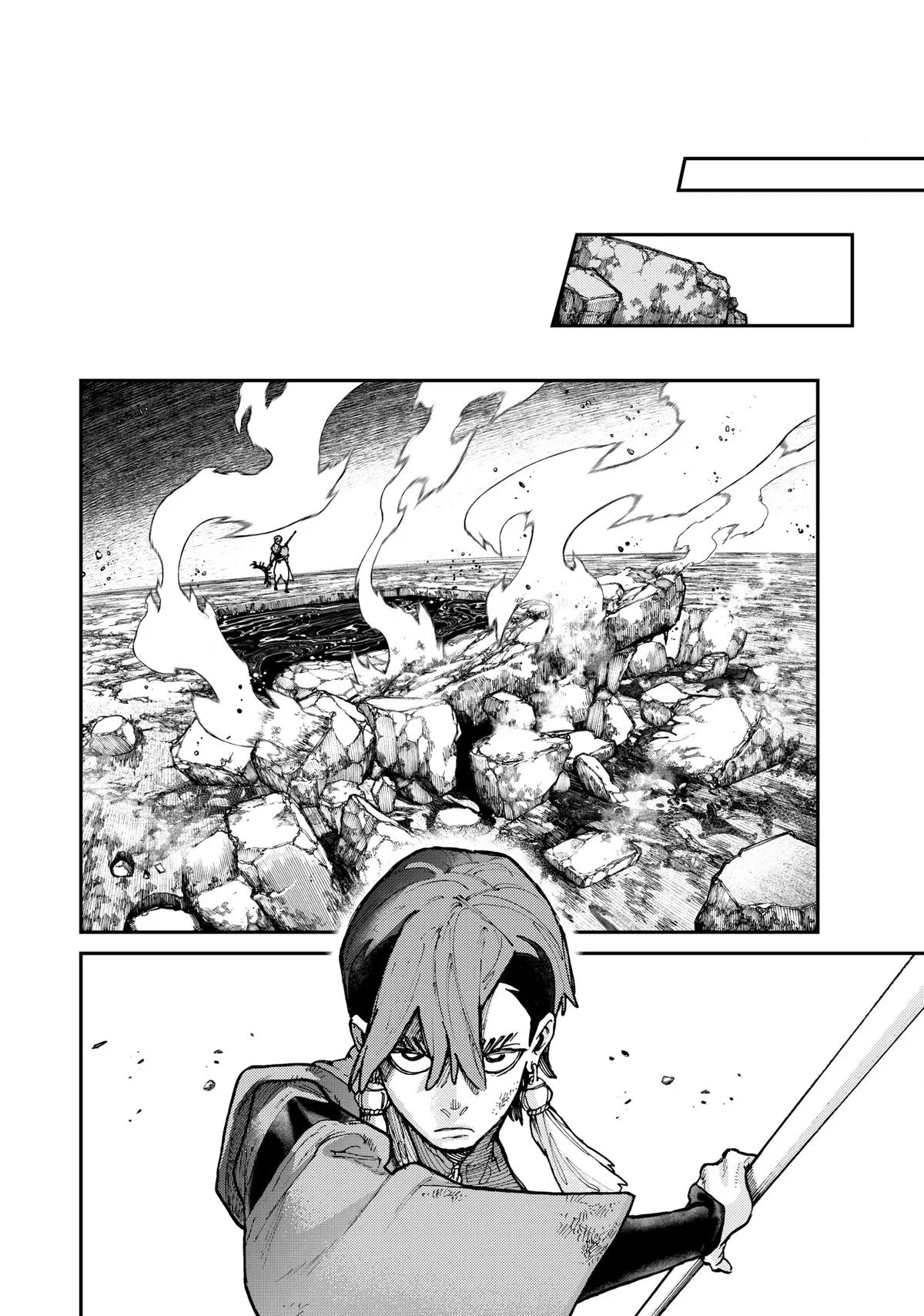 Read Gachiakuta - Chapter 51 - www.gachiakutas.net | Image 12