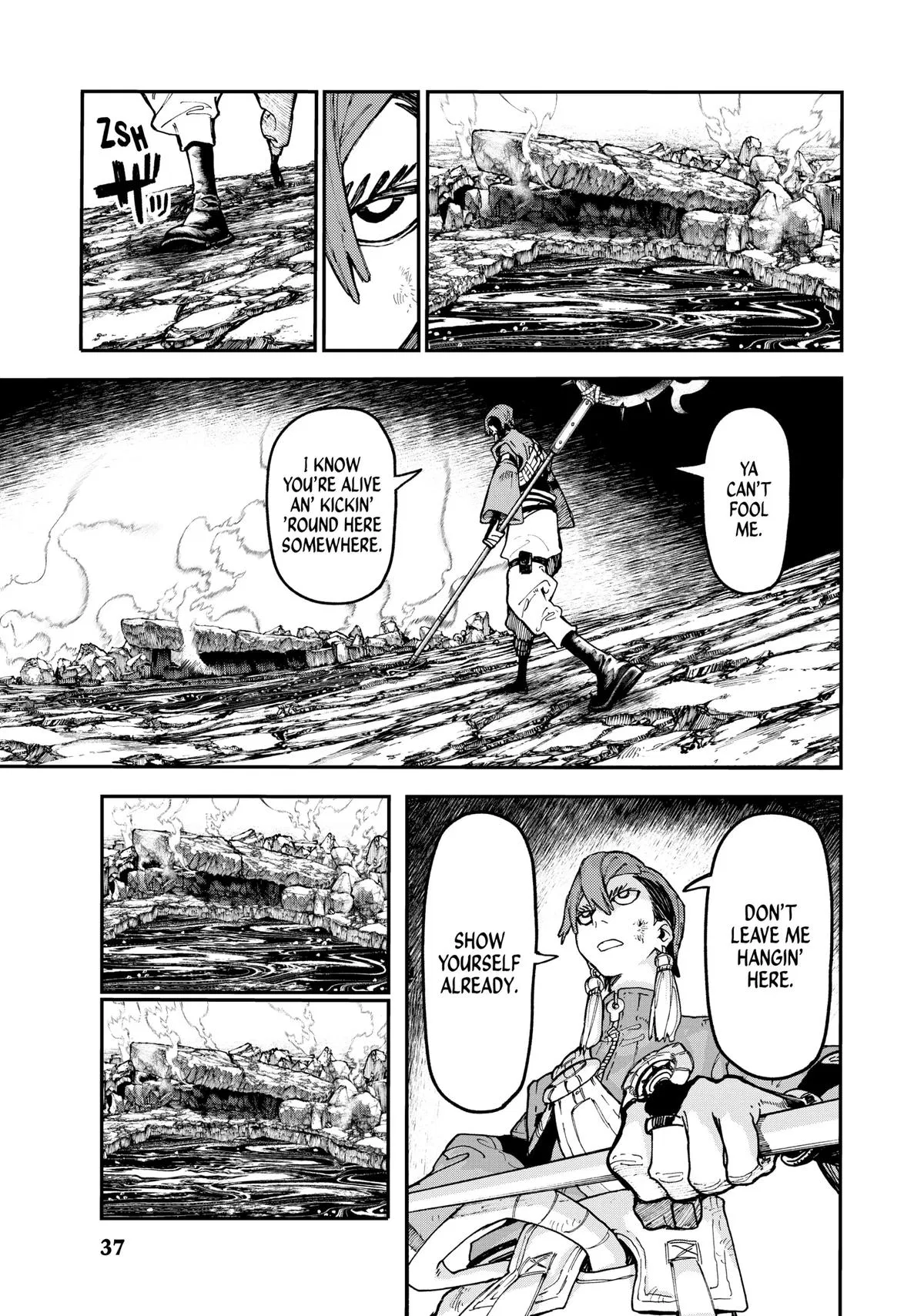 Read Gachiakuta - Chapter 51 - www.gachiakutas.net | Image 13
